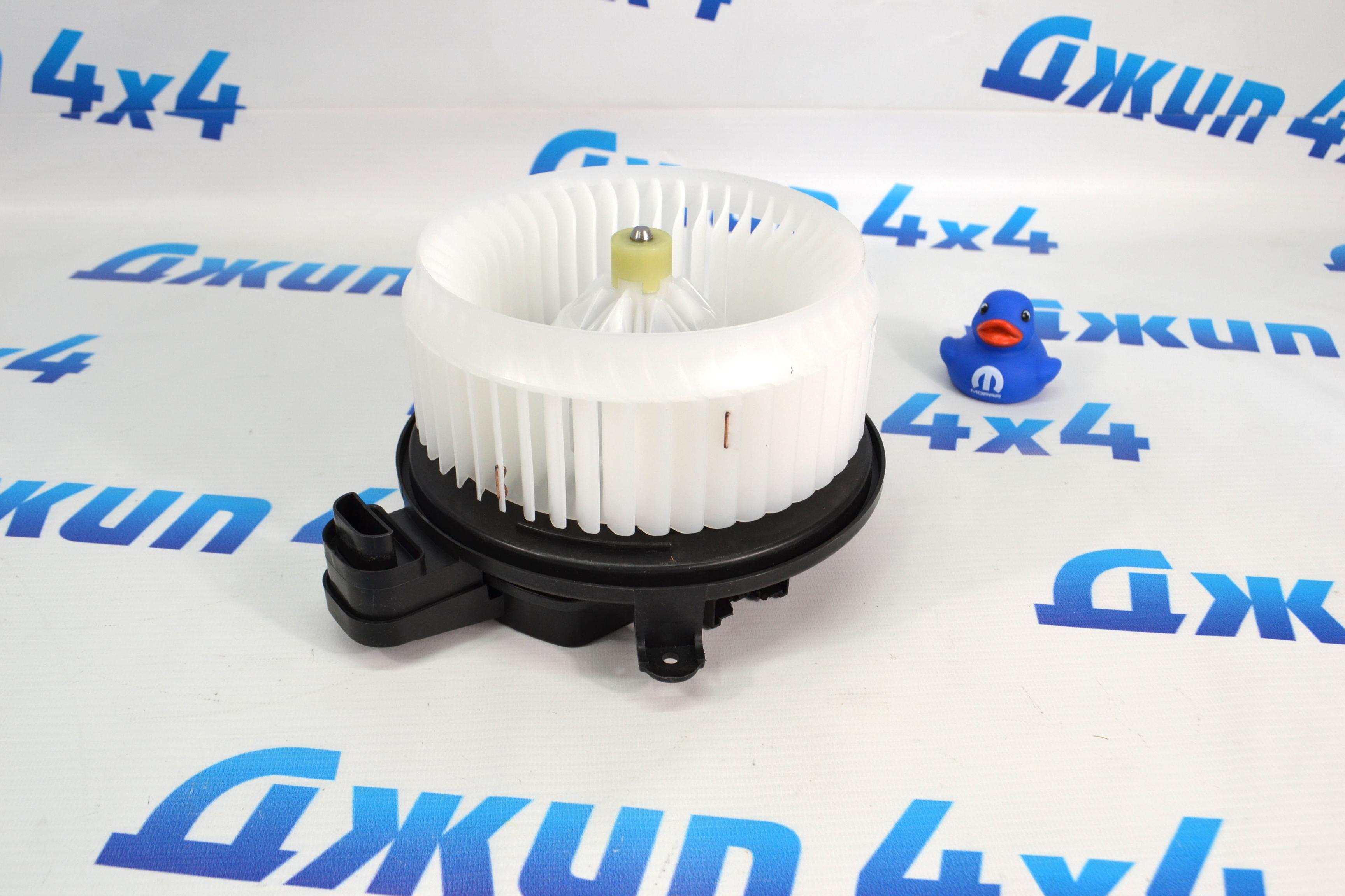 Мотор отопителя салона Ram 1500/2500/3500/Jeep Grand Wagoneer 68396057AD