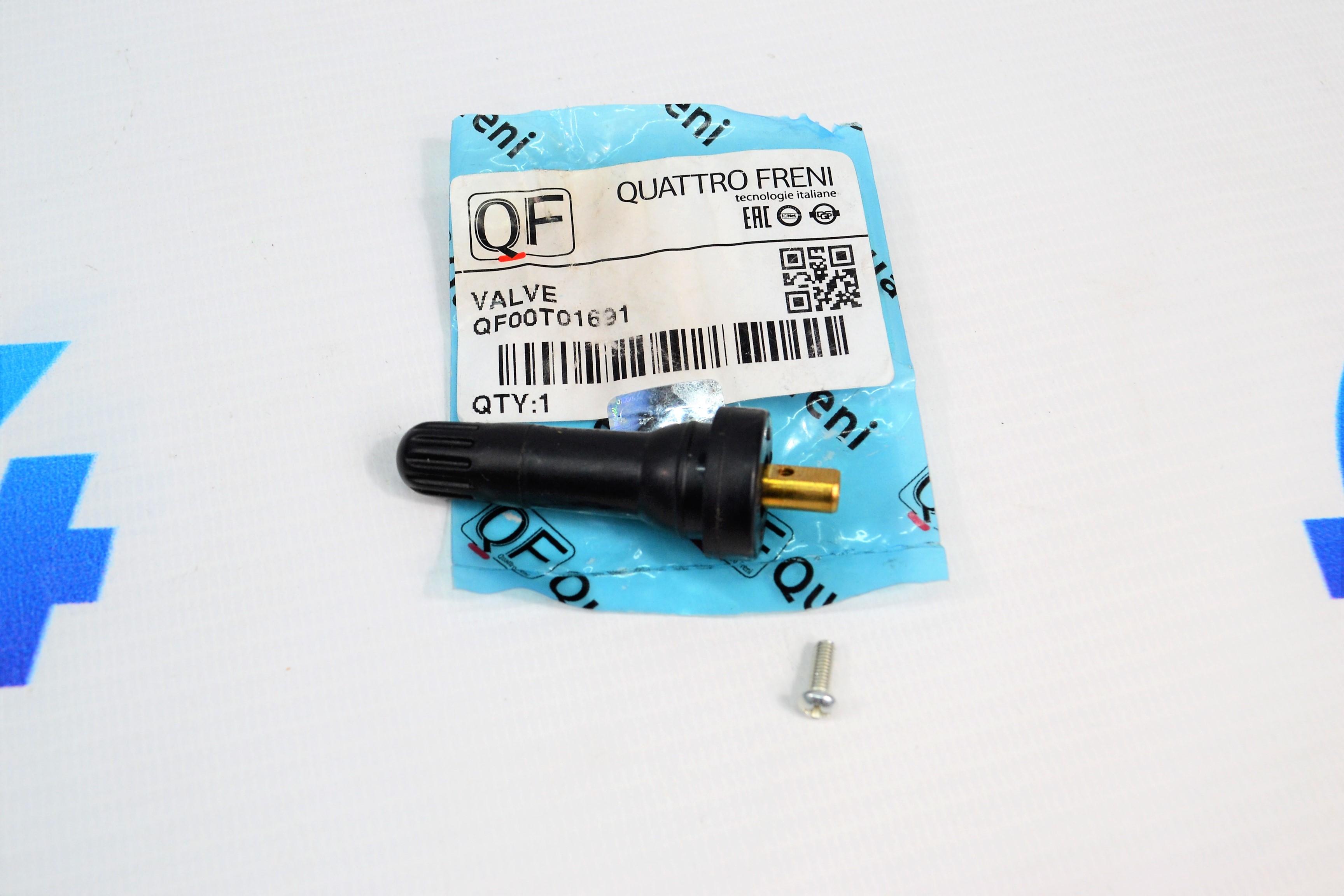 Ниппель датчика давления колеса резиновый Jeep Cherokee/Jeep Grand Cherokee/Jeep Wrangler 68058766AA