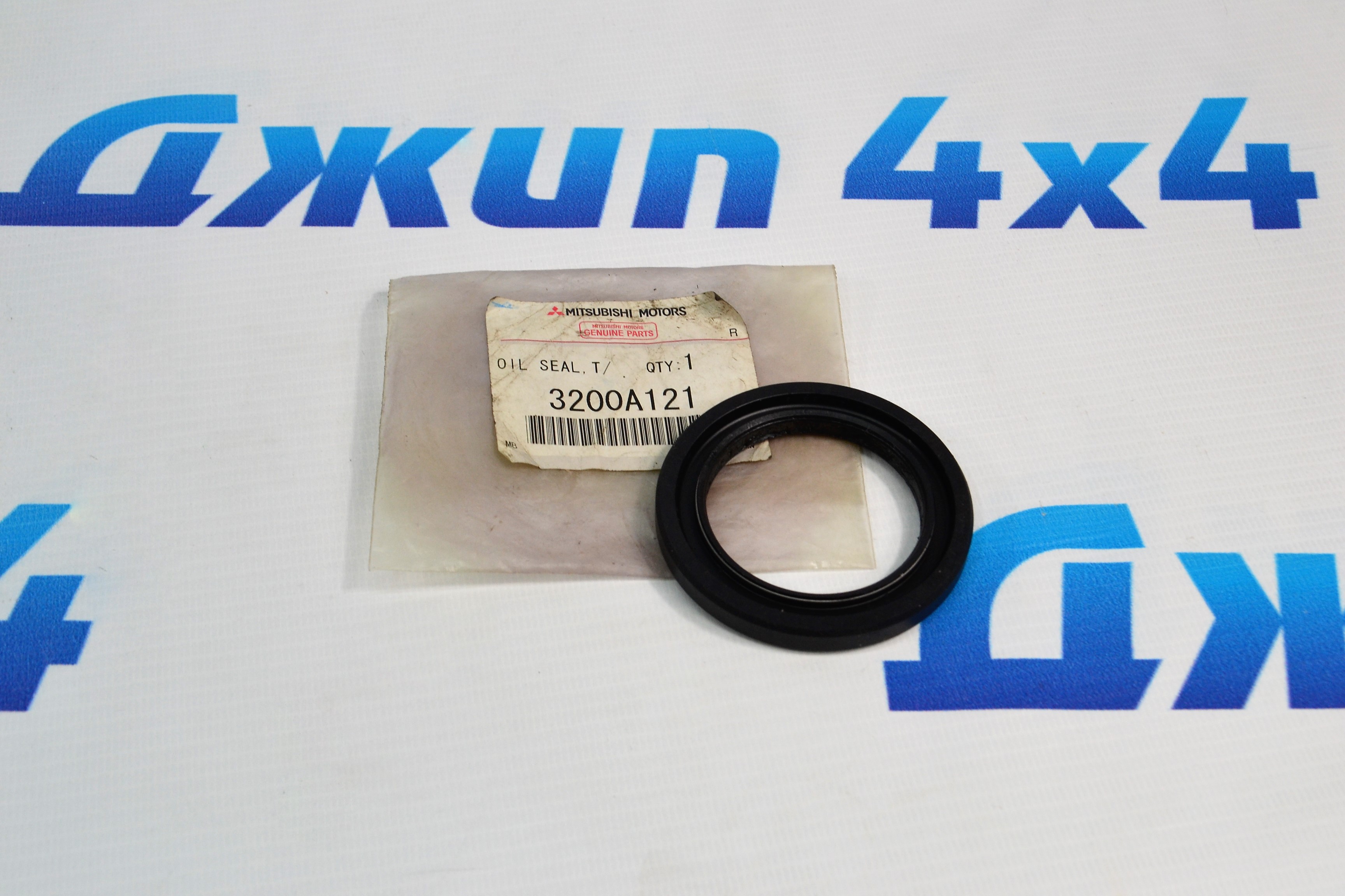 Сальник углового редуктора Jeep Compass MK 2007-2010 (левый) 3200A121