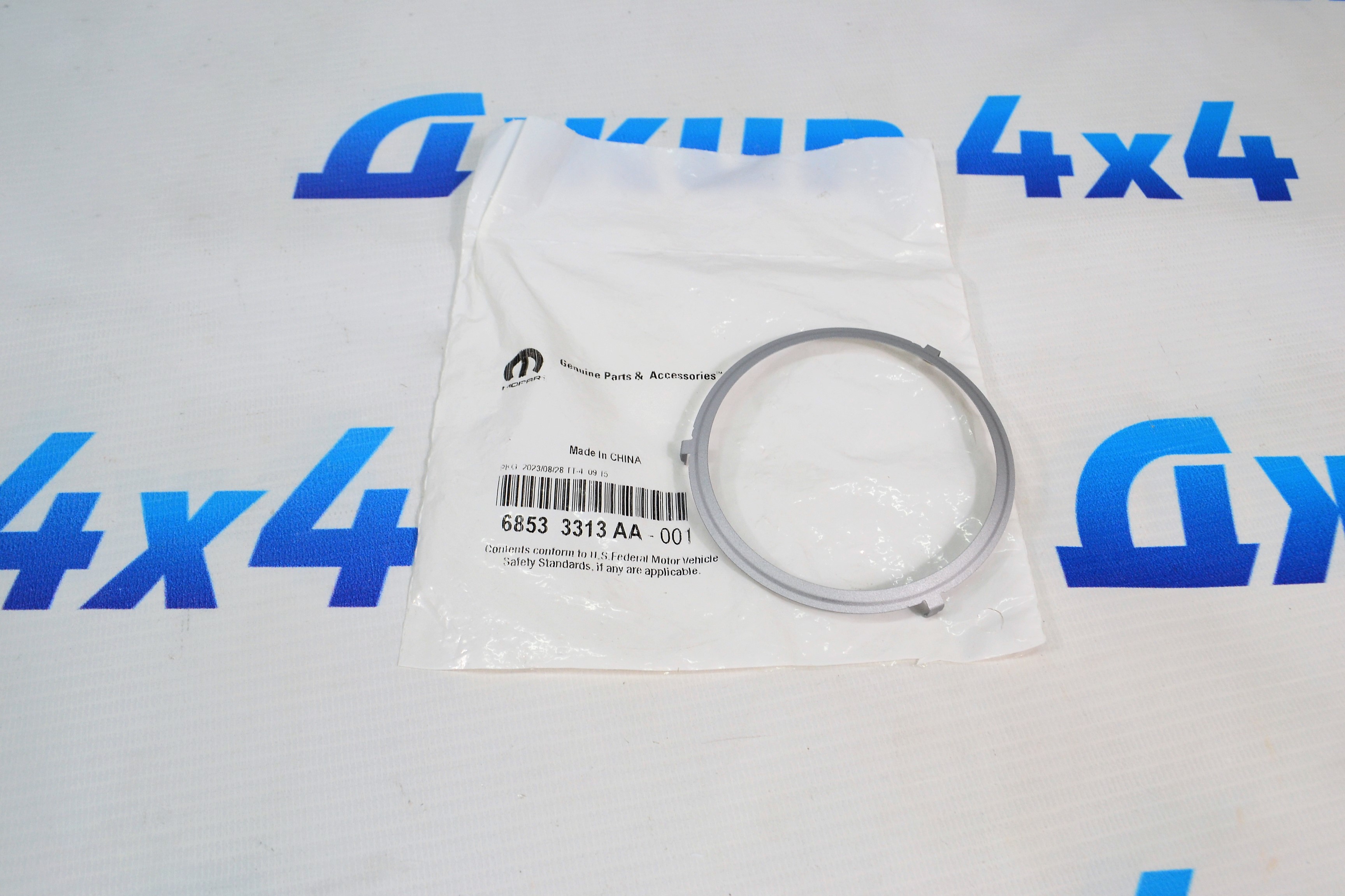 Прокладка приёмной трубы сажевого фильтра Dodge Ram 1500 DT V3.0CRD 68533313AA