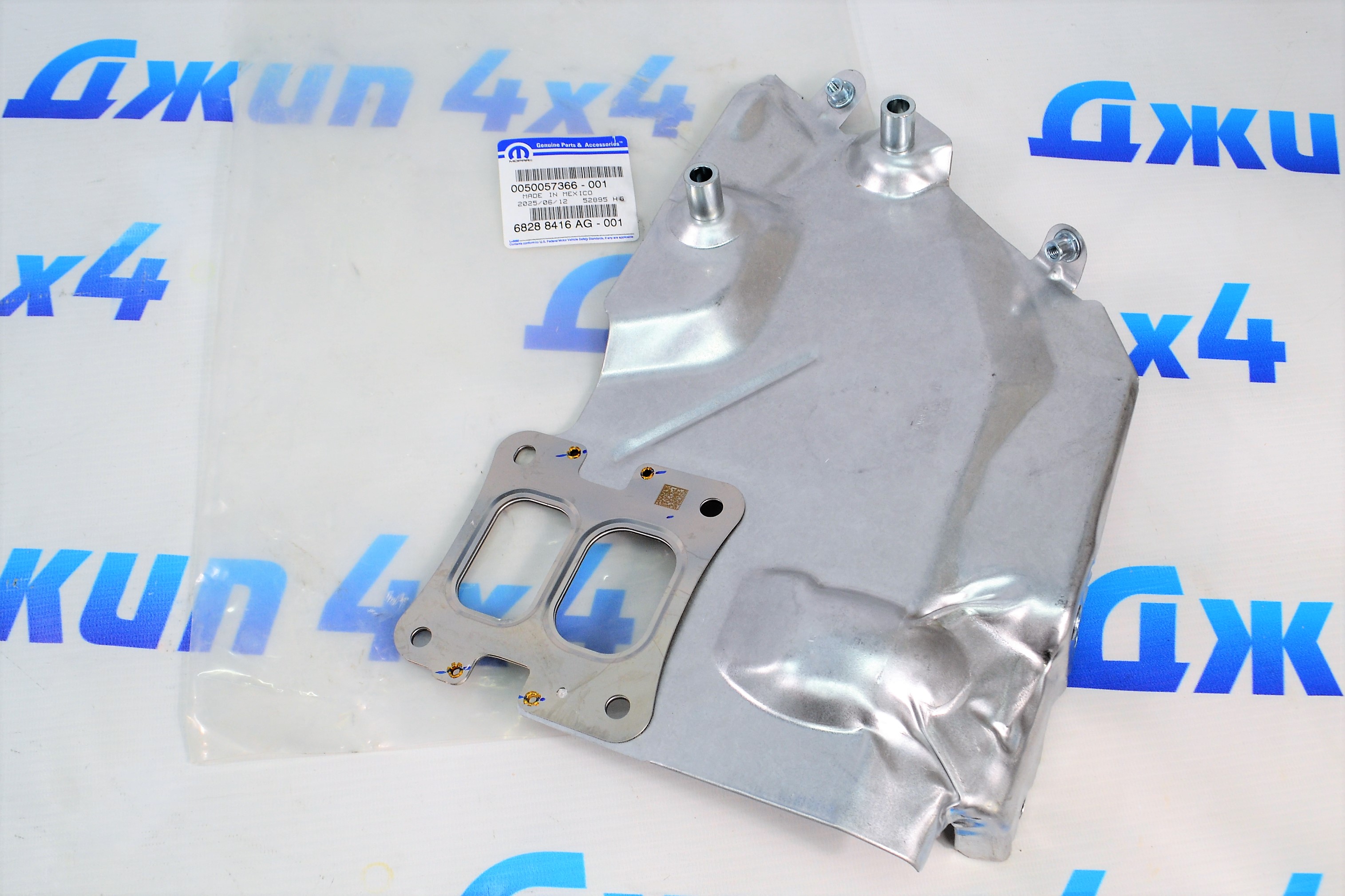 Прокладка турбины Jeep Wrangler JL V2.0 68288416AG
