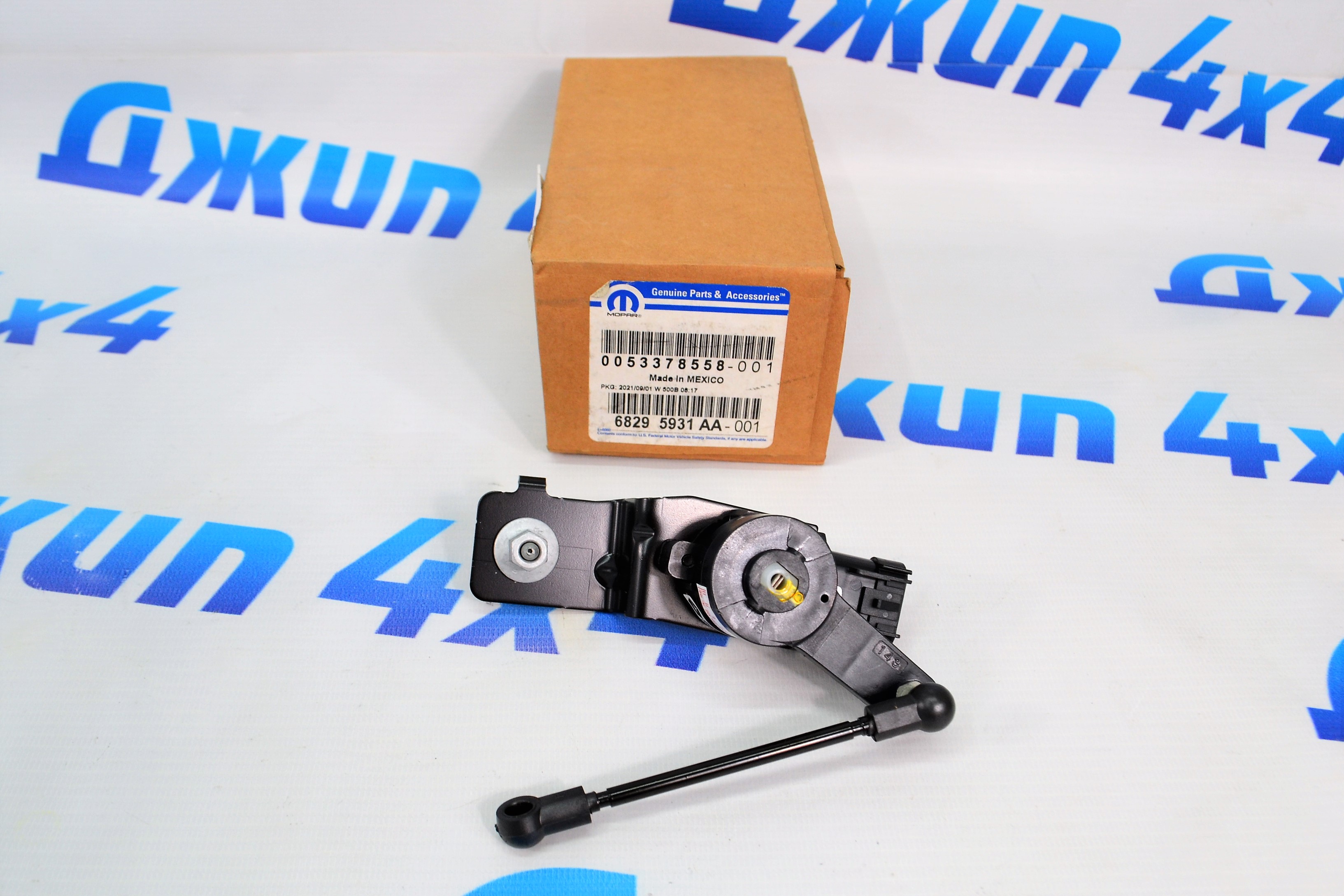 Датчик положения кузова Jeep Wrangler JL 68295931AA