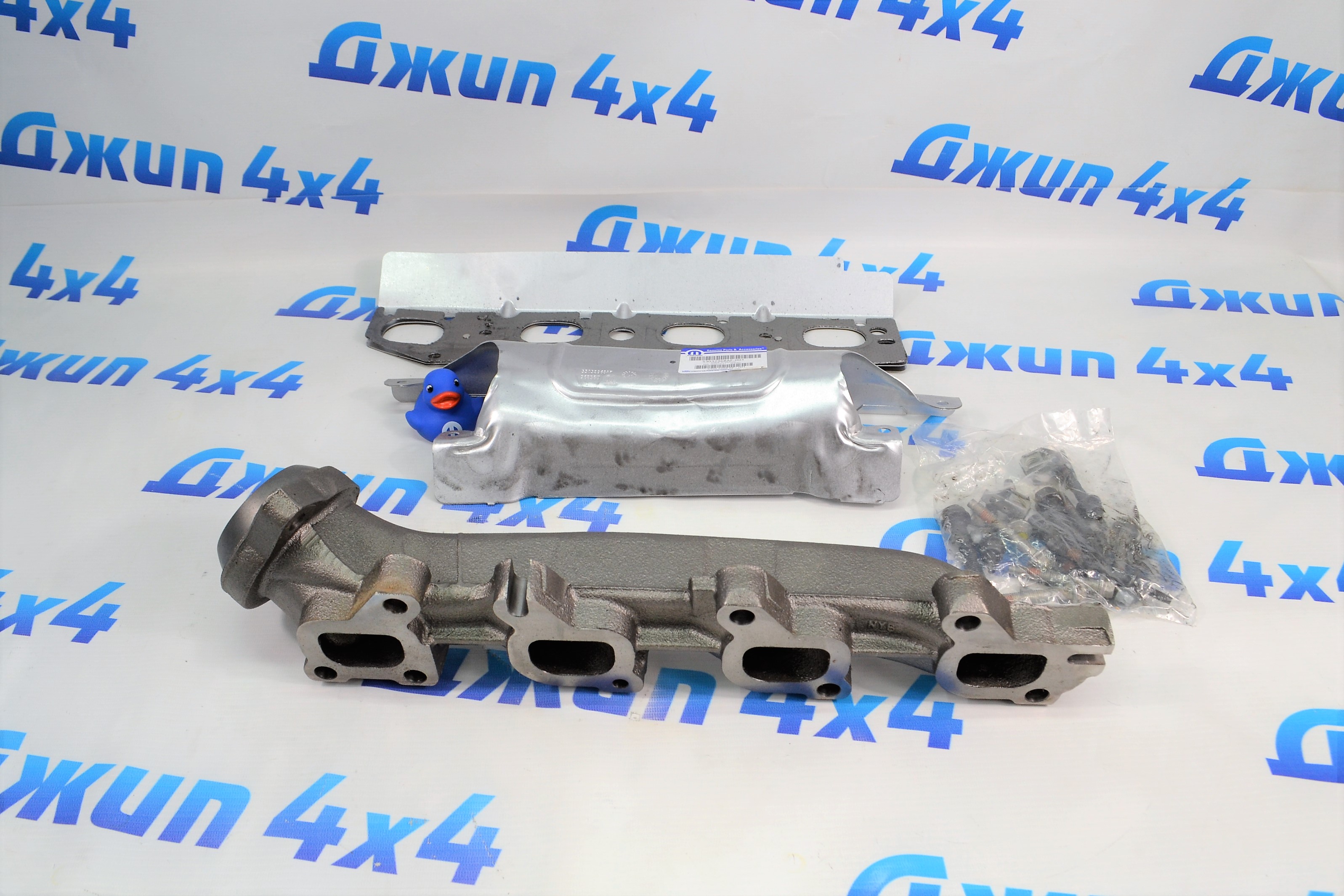 Коллектор выпускной правый RAM 1500 2019- V5.7(комплект) 68591572AC