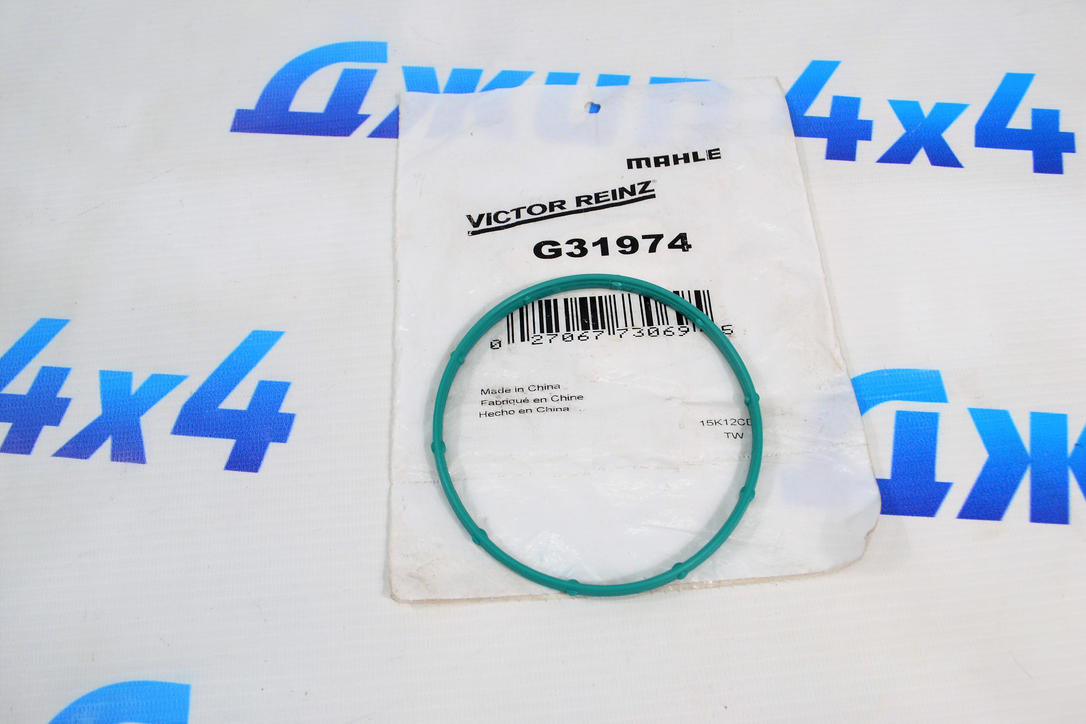 Прокладка дроссельной заслонки CADILLAC ESCALADE 2009-2014 V6.2/HUMMER H2 2008-2009 V6.2 12589235