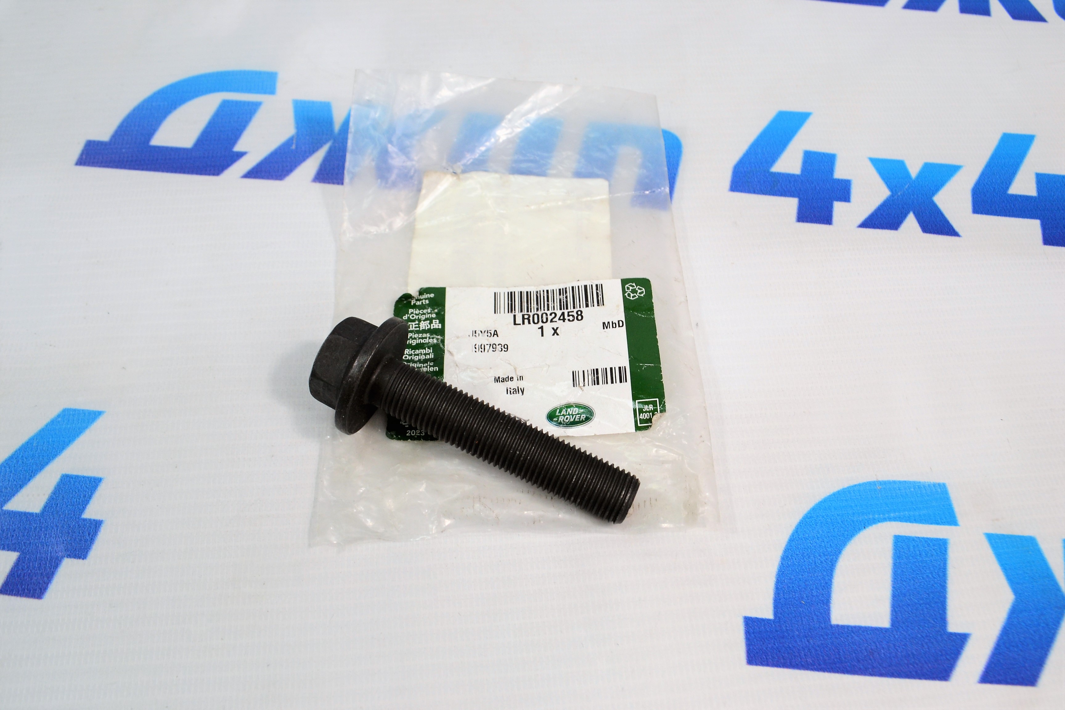 Болт коленвала Land Rover Discovery L319/Range Rover L322 V2.7TD/V3.6TD LR002458