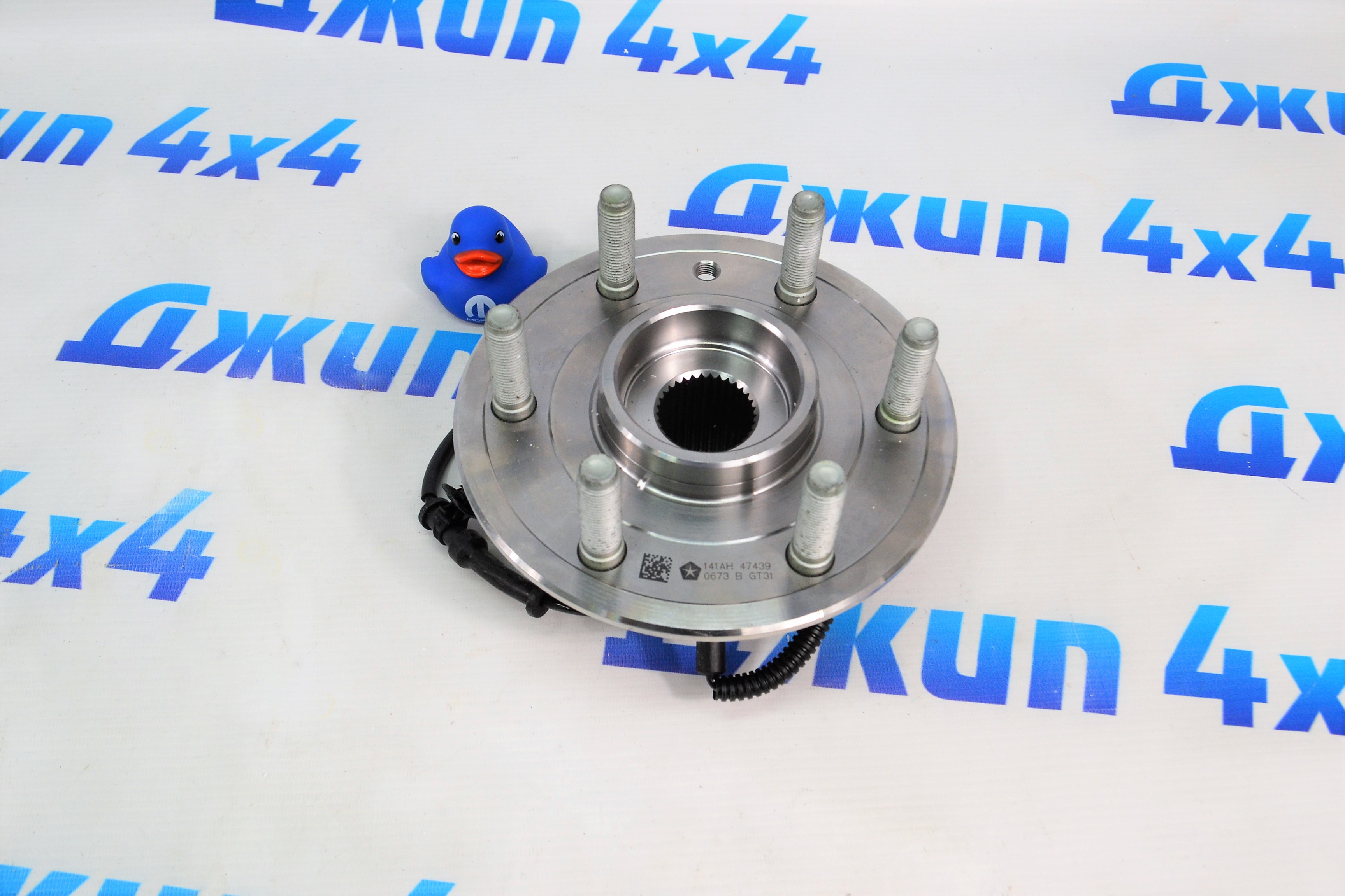 Ступичный узел Dodge Ram 1500 DT (перед) 68237141AH