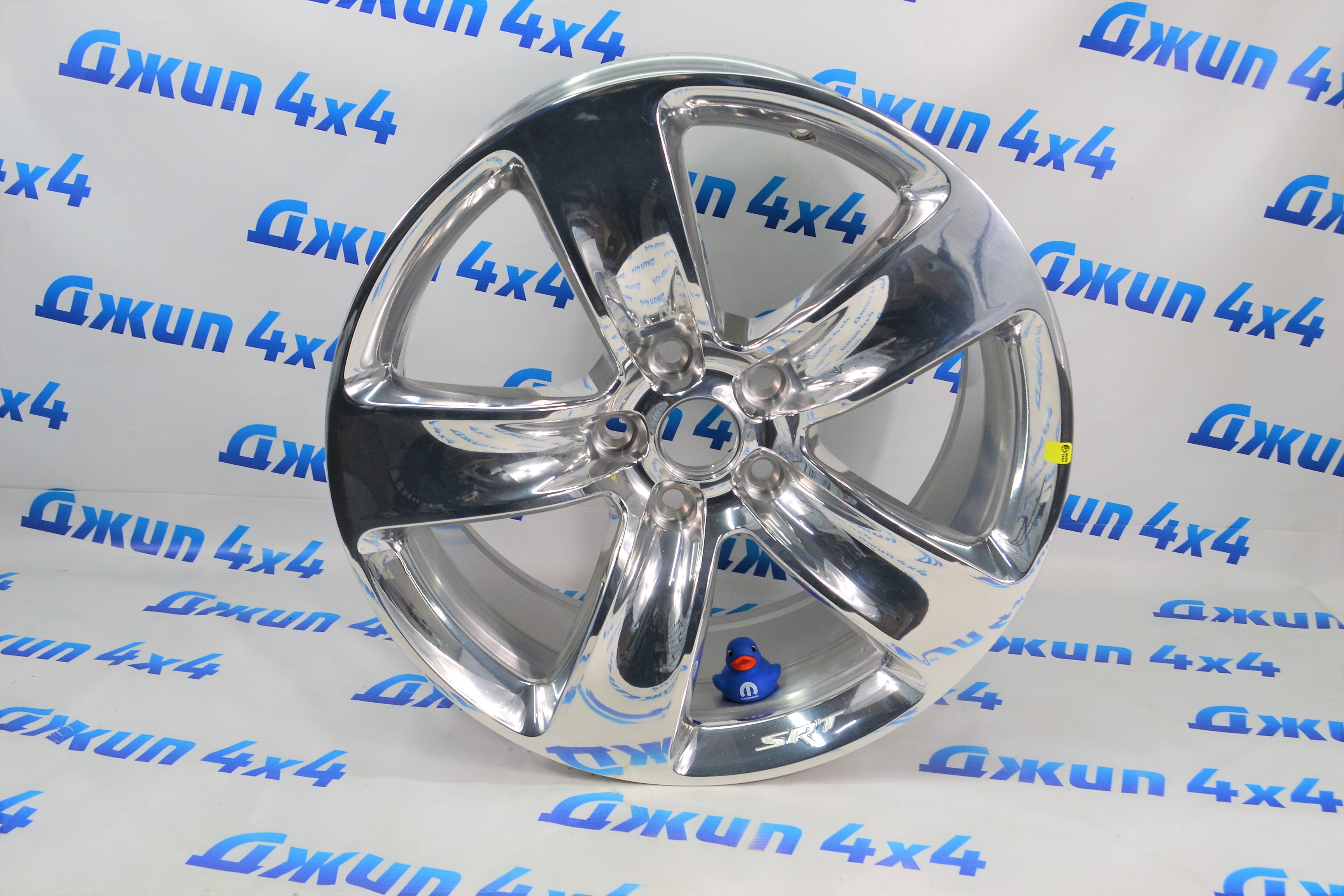 Диск колёсный Jeep/Dodge SRT8 Mopar R20 (комплект 4 штуки) 5LD111Z0AB