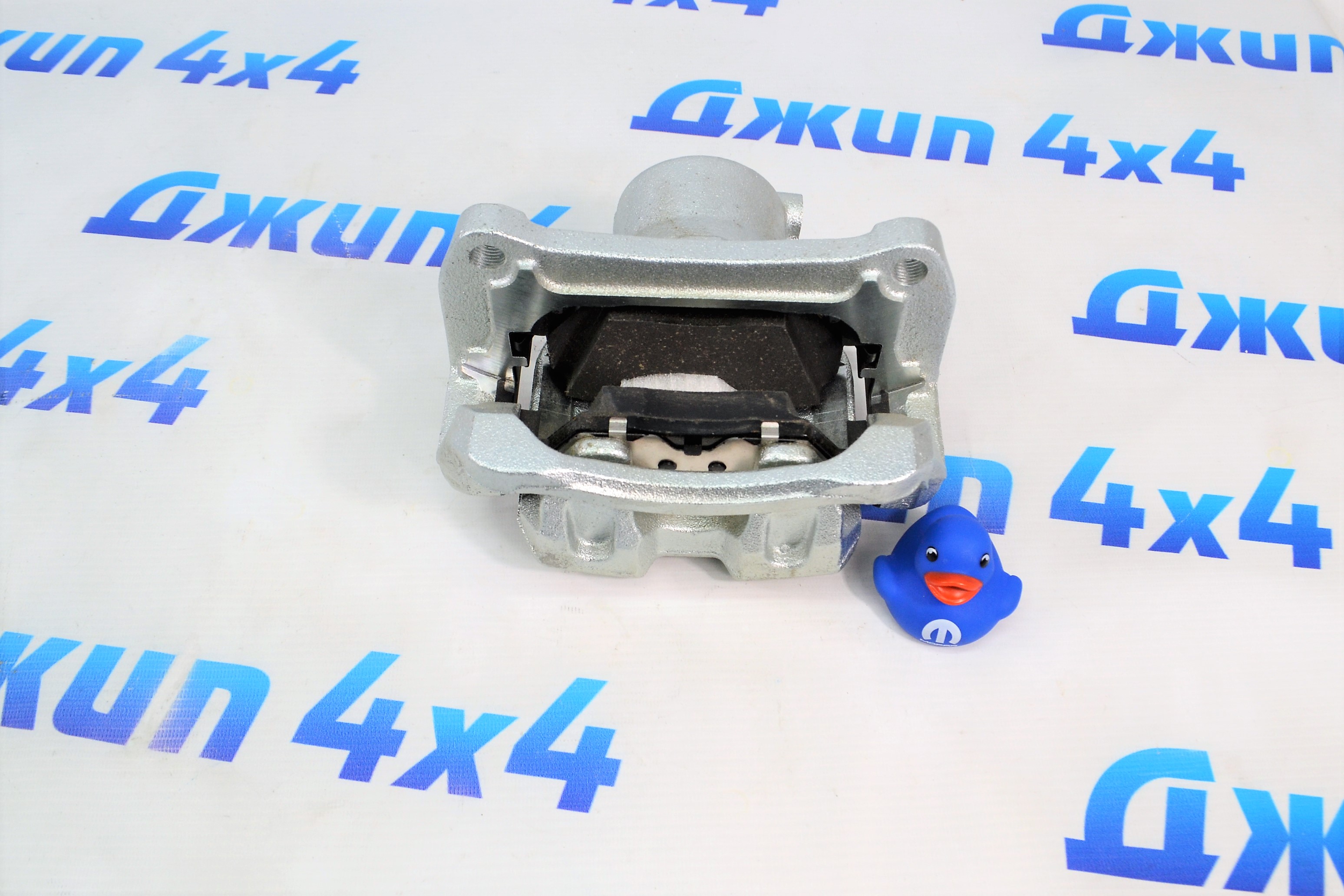 Суппорт тормозной передний в сборе Jeep Compass MP/Jeep Renegade BU (правый) 53492415