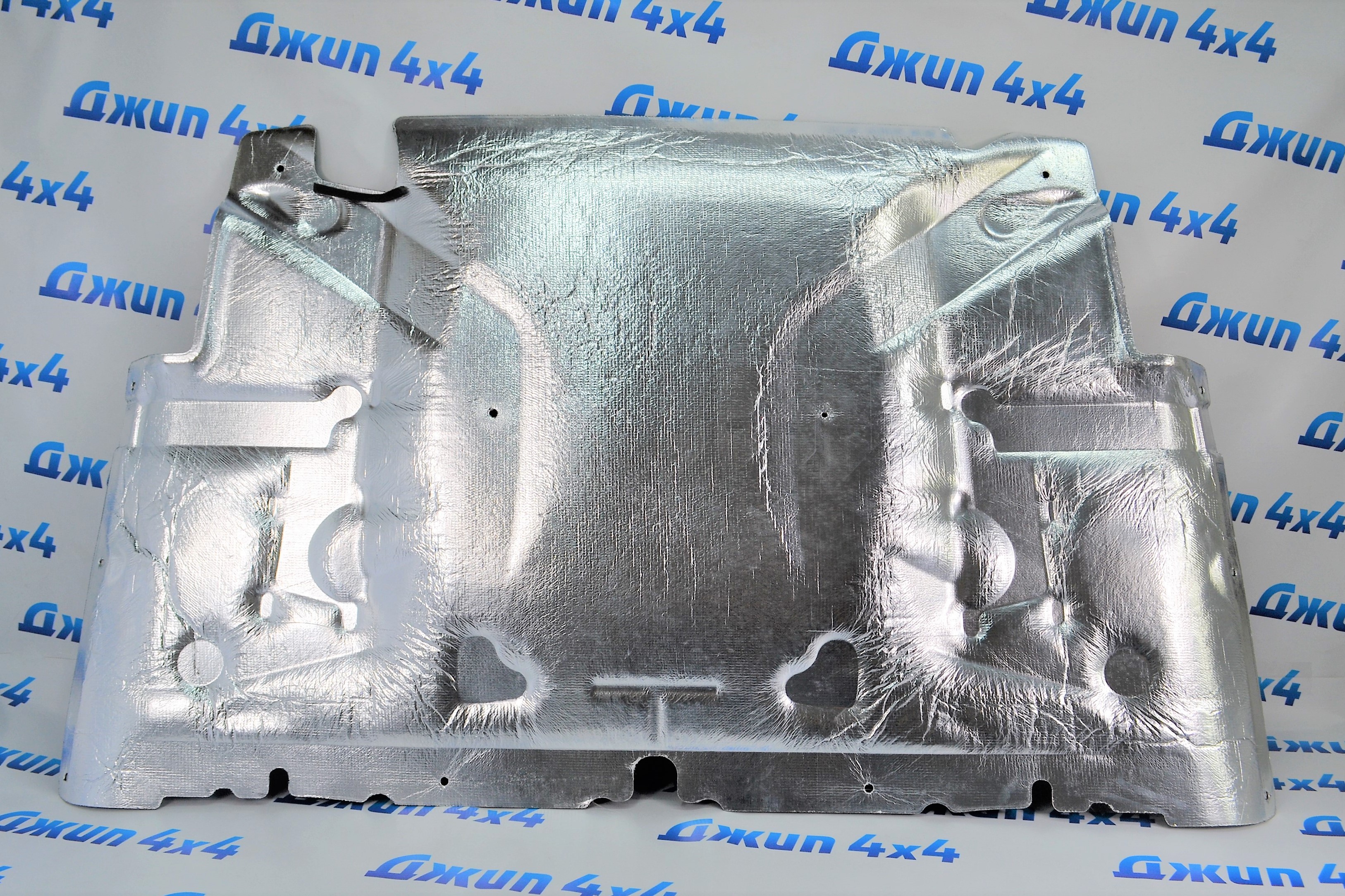 Шумоизоляция капота Jeep Wrangler 2018- 68292167AD