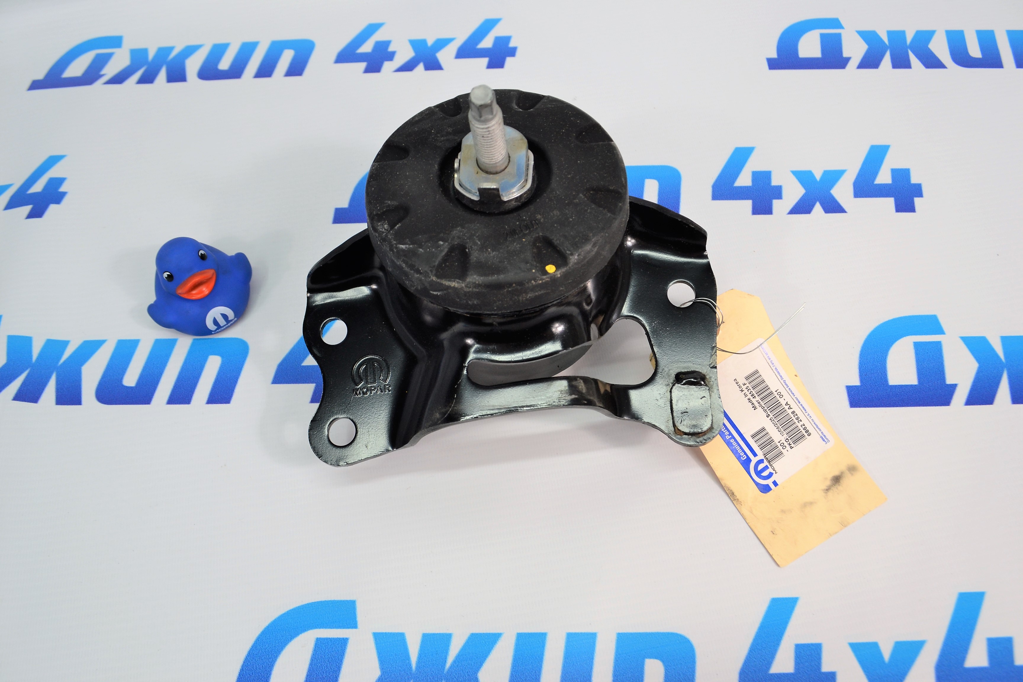 Опора двигателя Jeep Wrangler JL V2.0T (правая) 68622628AA