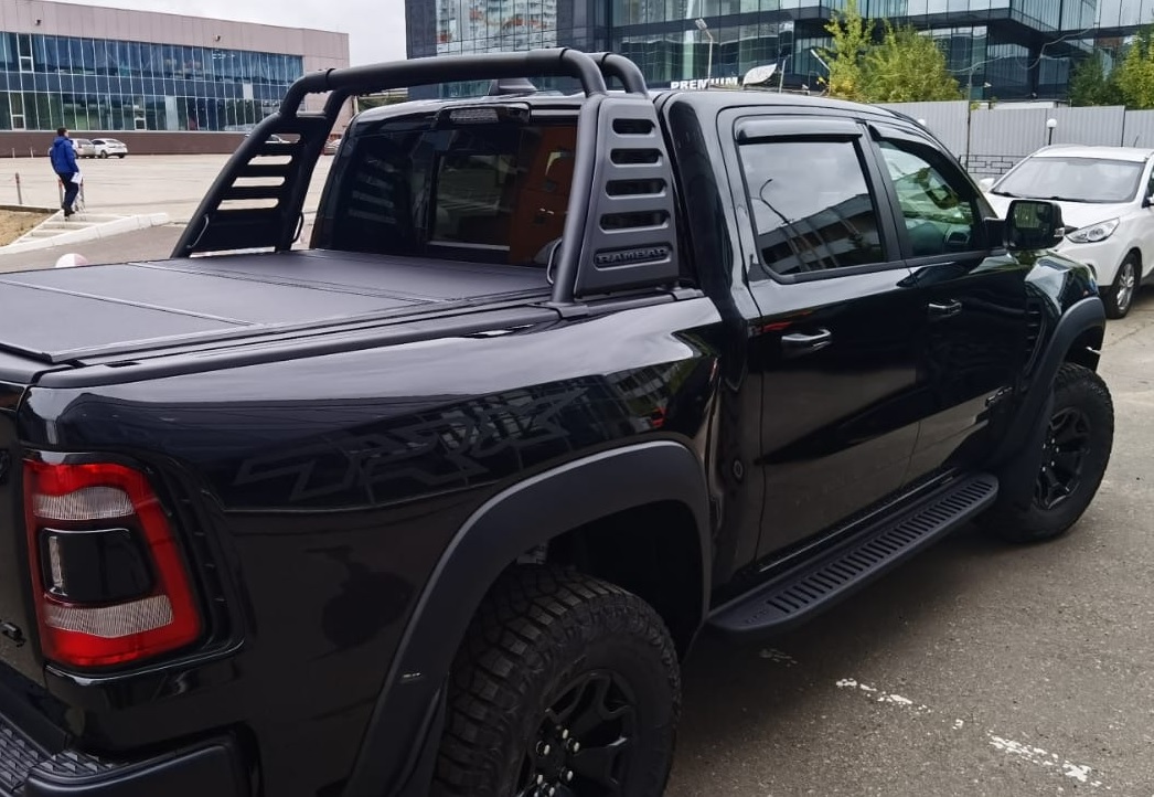 Дуга в кузов RAM BAR DODGE RAM 1500 2019- ДЛЯ РОЛЕТЫ