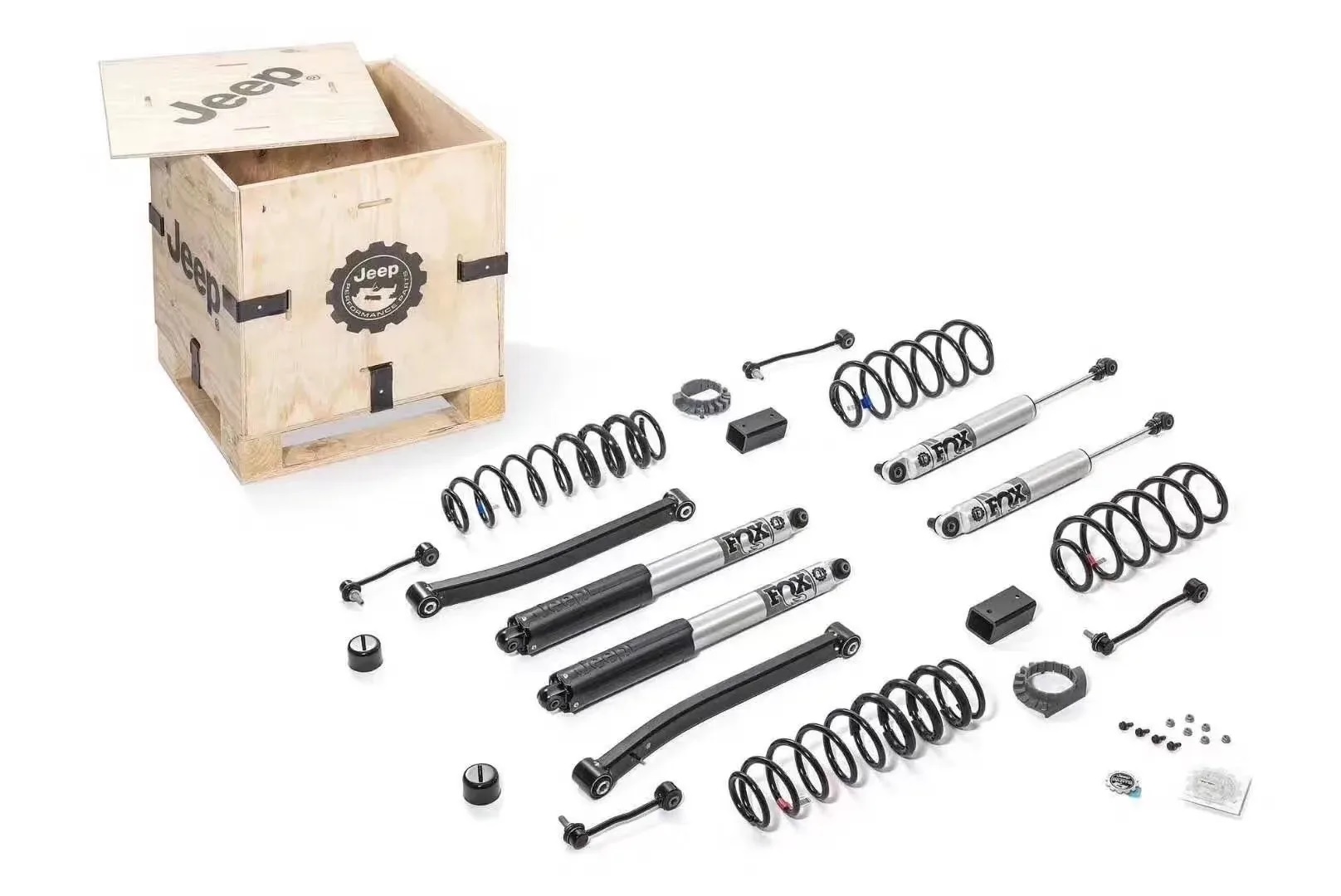 Лифт комплект Mopar 2&quot; Jeep Wrangler JL 2018-2025 77072430AG
