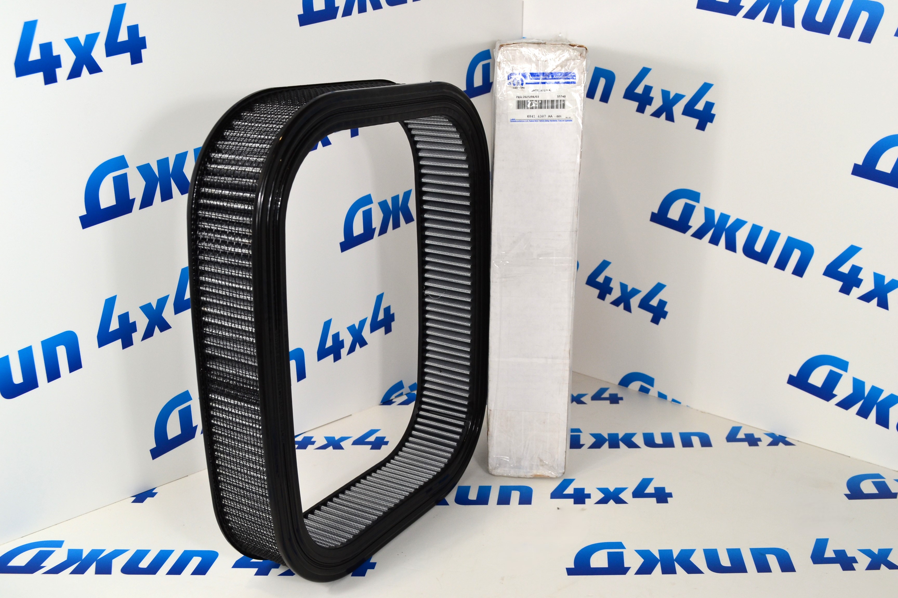 Фильтр воздушный нулевого сопротивления Dodge Ram 1500 DT V5.7 Hemi 68414387AA