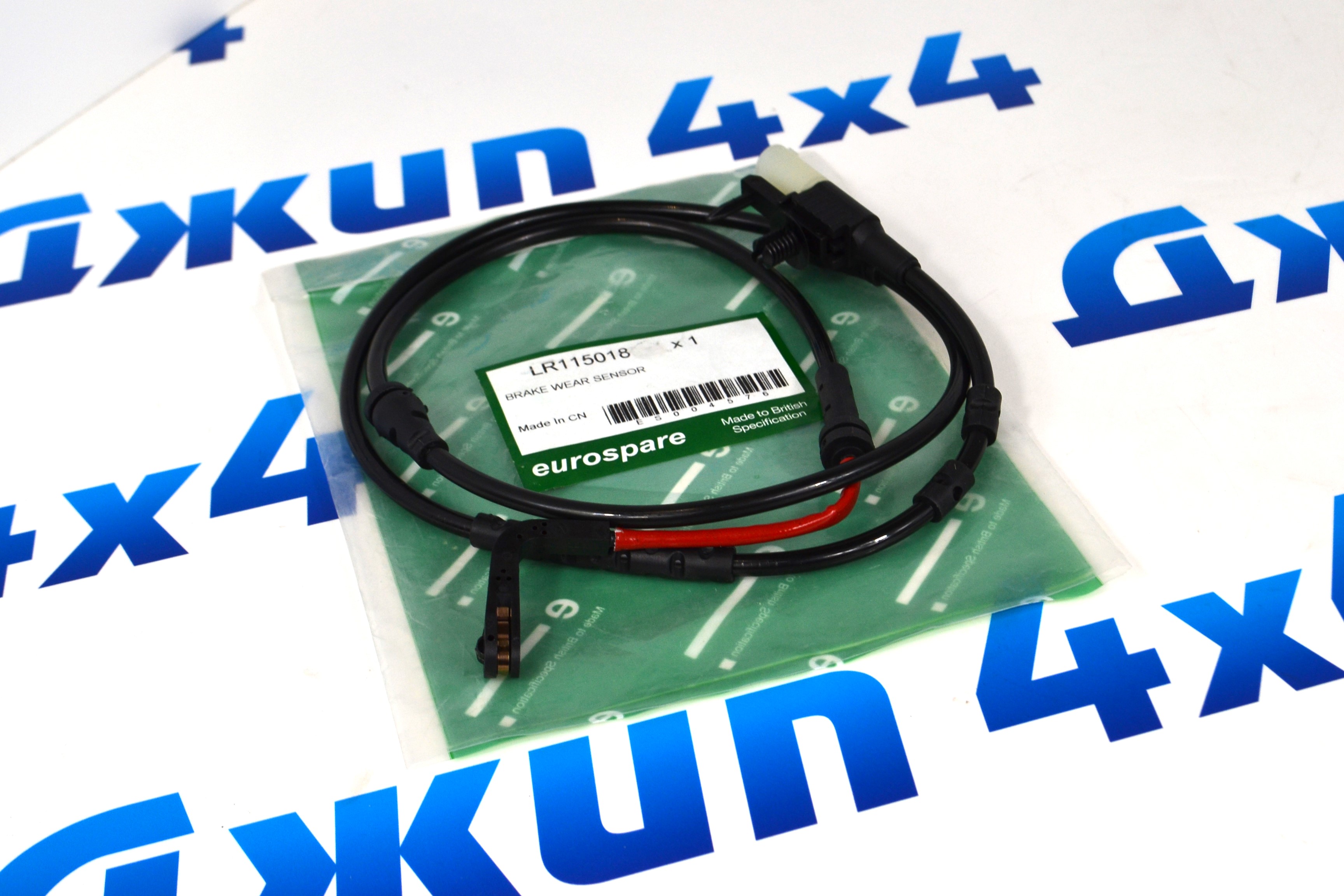 Датчик износа передних тормозных колодок Land Rover Discovery Sport L550/Jaguar E-Pace LR115018