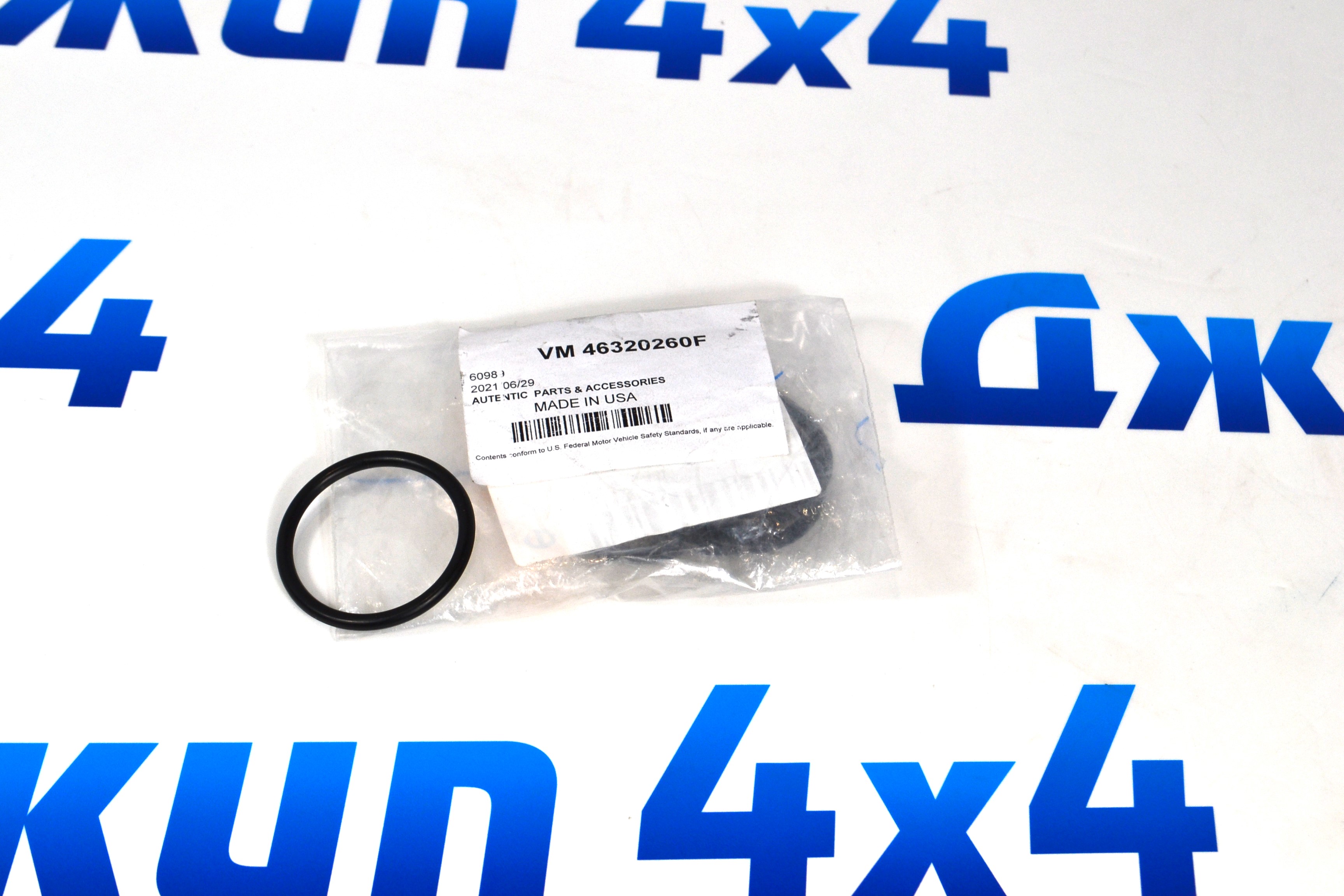 Кольцо уплотнительное Jeep Grand Cherokee WK2/Ram 1500 V3.0CRD 5066884AA