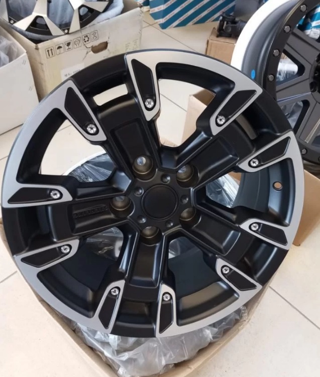 Диск колесный R17x8.0/5*127/ET20/83.1