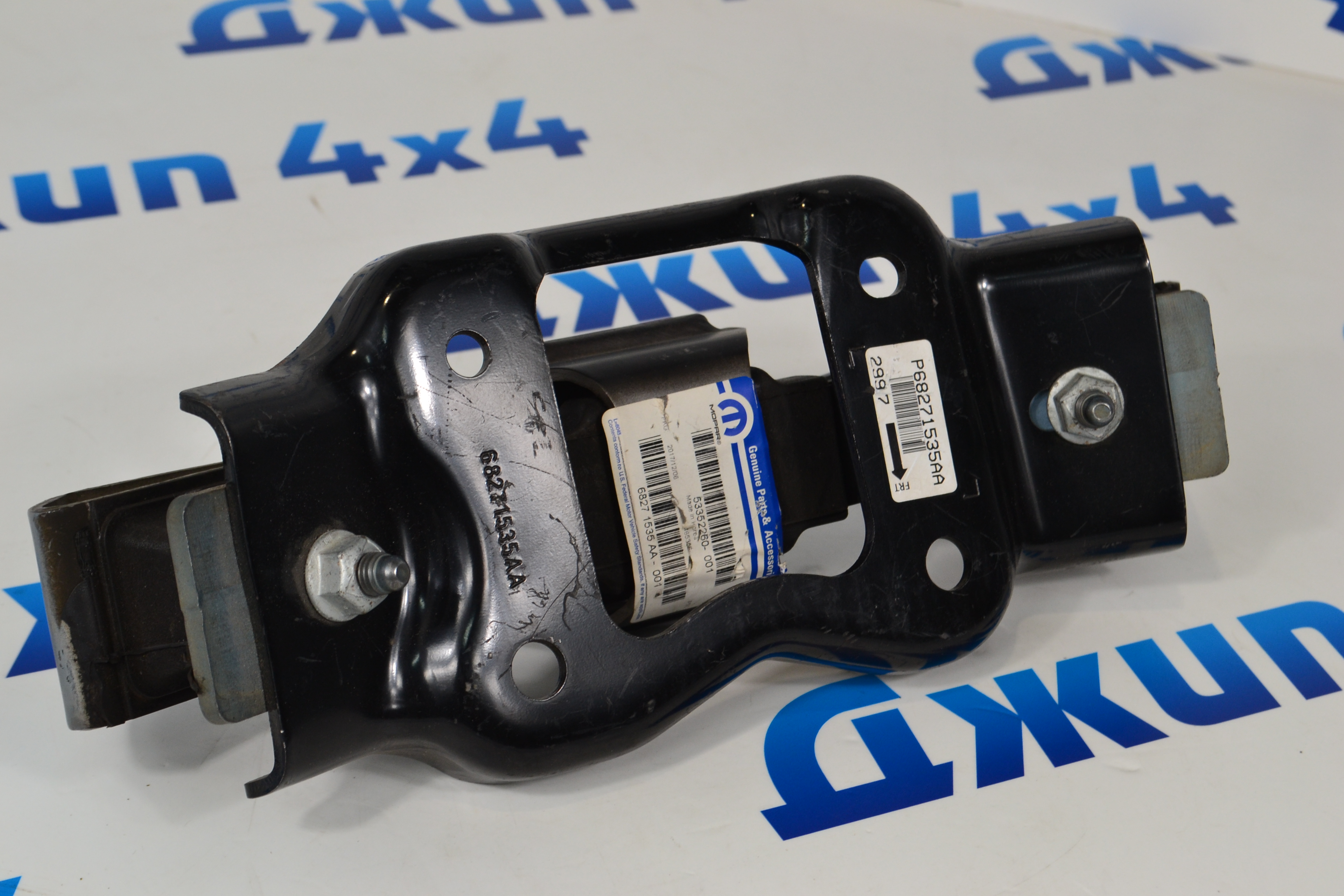 Опора АКПП Jeep Wrangler JL/Jeep Gladiator JT 68271535AA