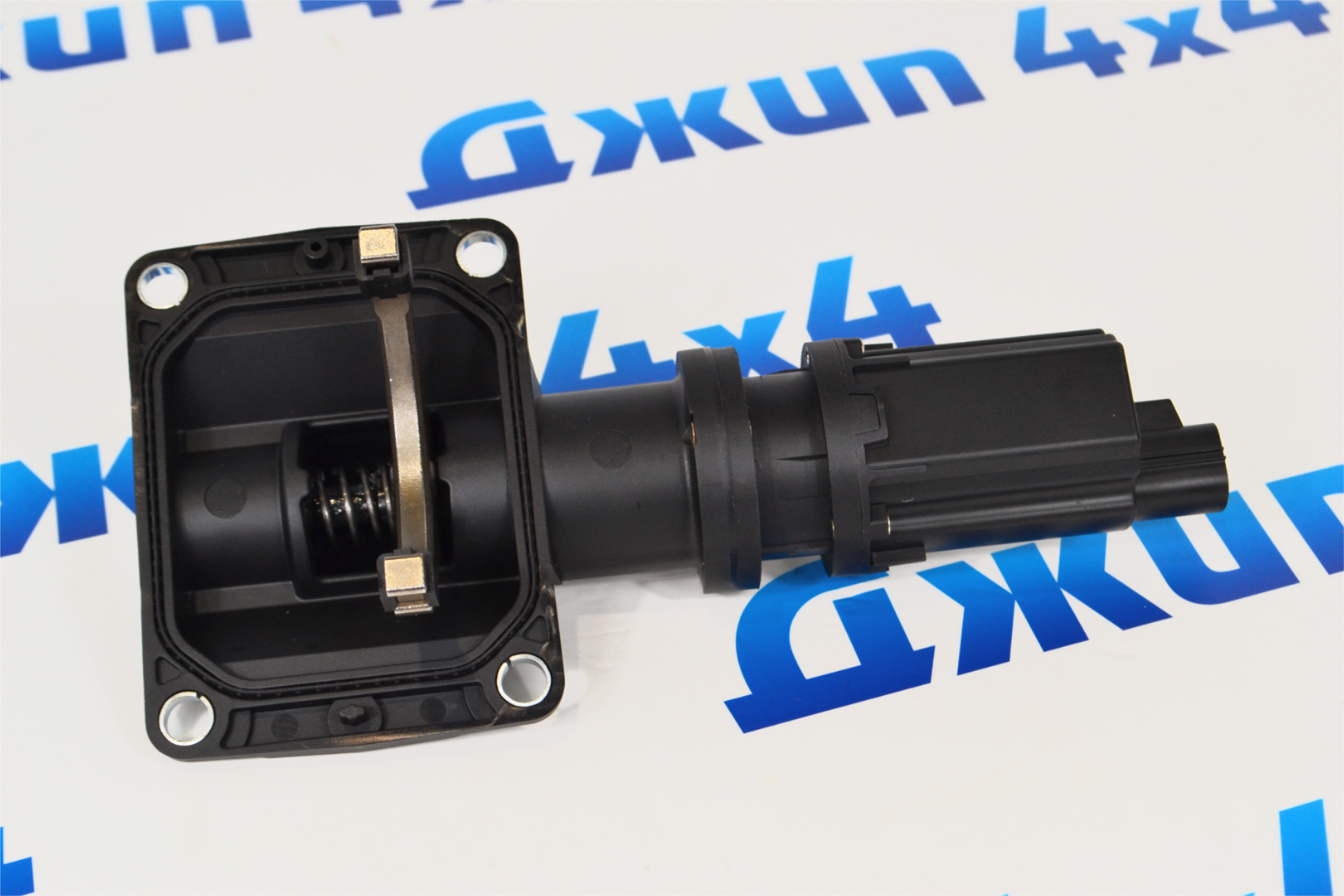 Актуатор блокировки переднего редуктора Dodge Ram DS/DT 68399418AA