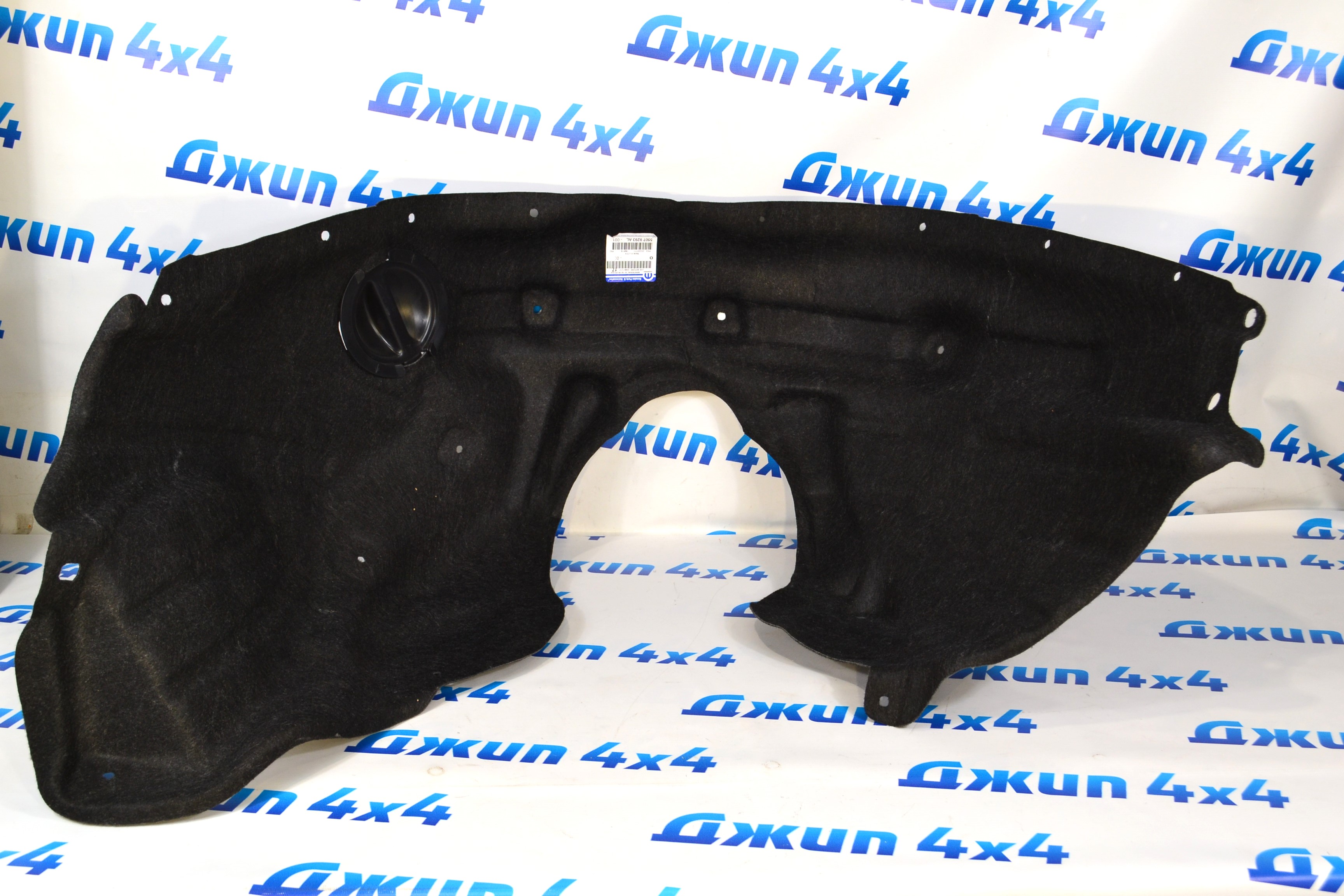 Подкрылок передний левый Jeep Grand Cherokee WK2 (войлок) 55079293AL
