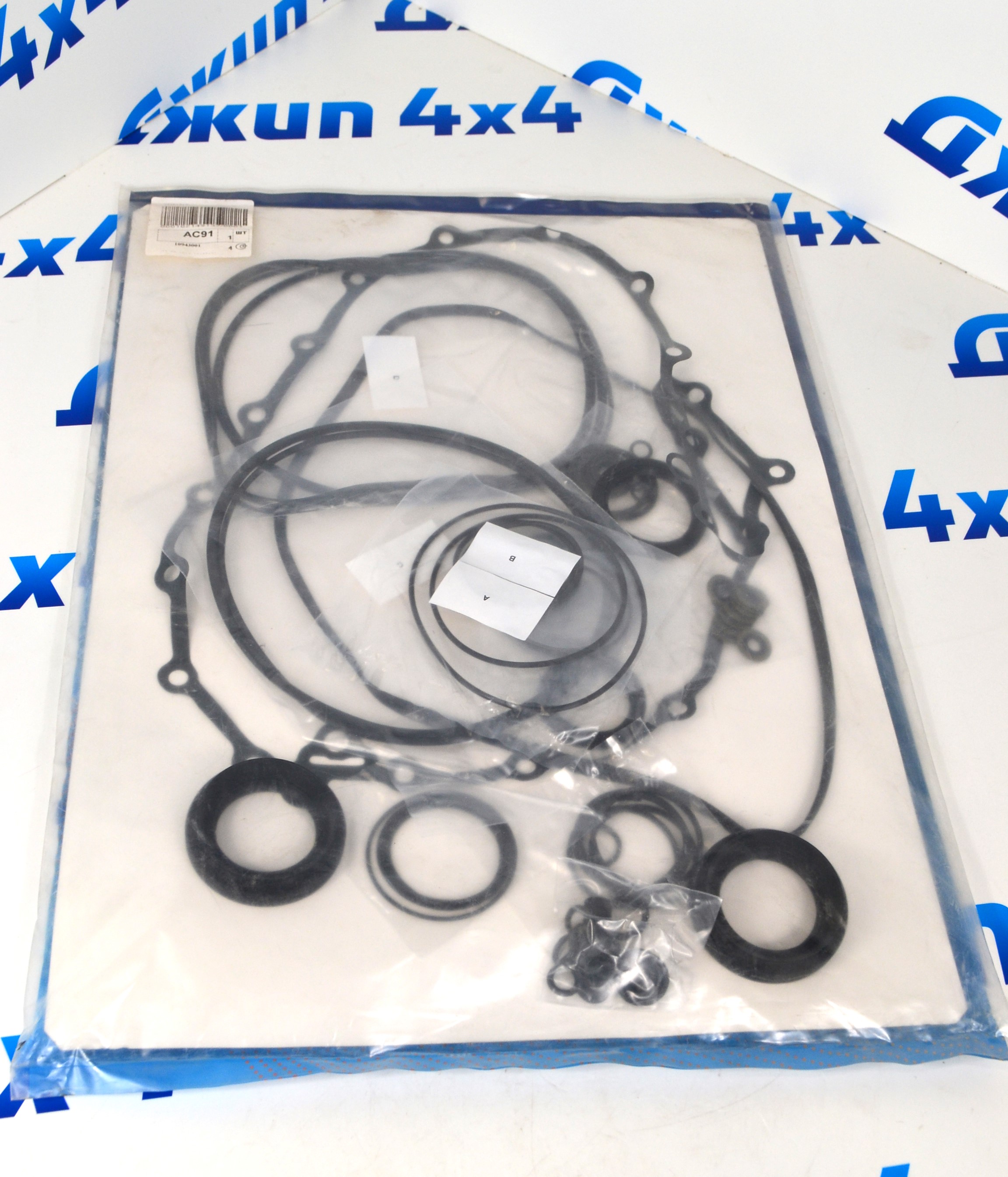 Комплект прокладок АКПП 9HP48/9HP48X Jeep Compass/Range Rover Evoque 10943001
