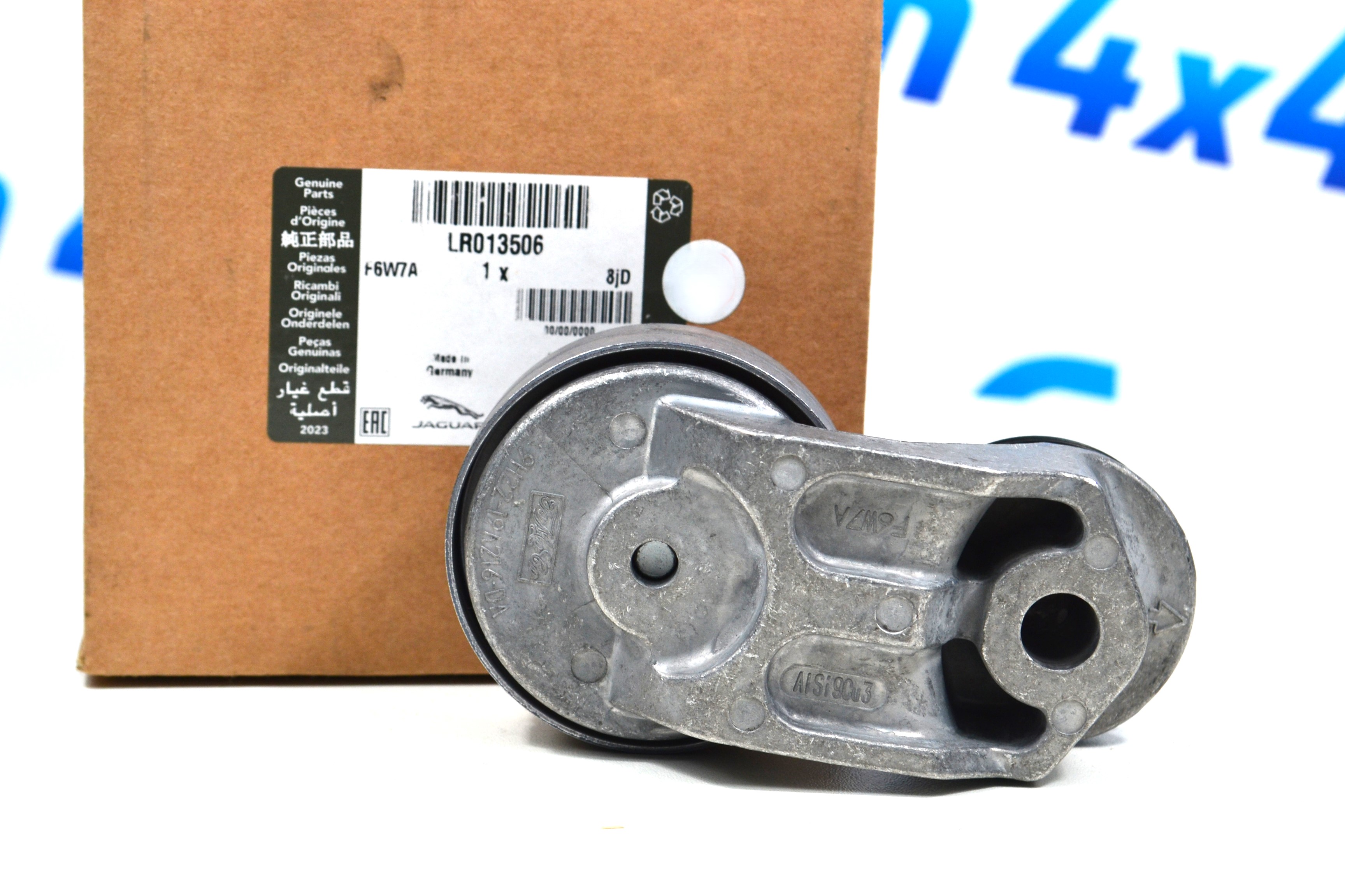 Натяжитель ремня навесного оборудования Land Rover Discovery 4 L319/Range Rover Sport L320 V3.0TD LR013506