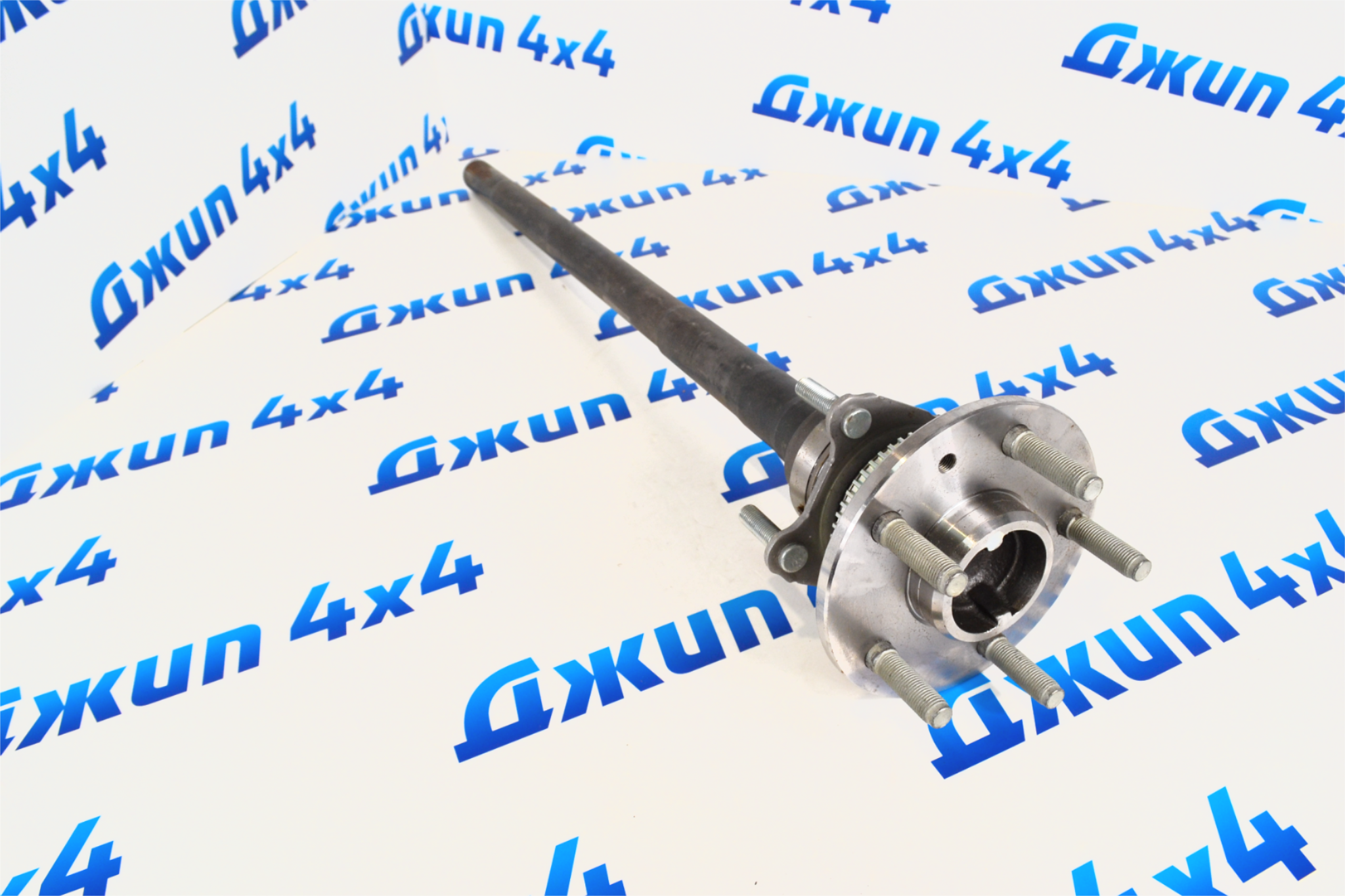 Задняя полуось Jeep Wrangler JL (левая) 68401893AA