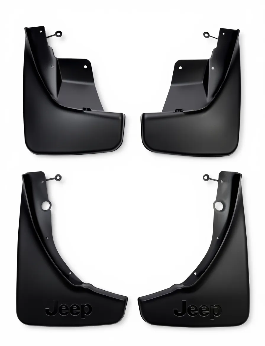 Брызговики Jeep Grand Cherokee WK2 (комплект) WK2