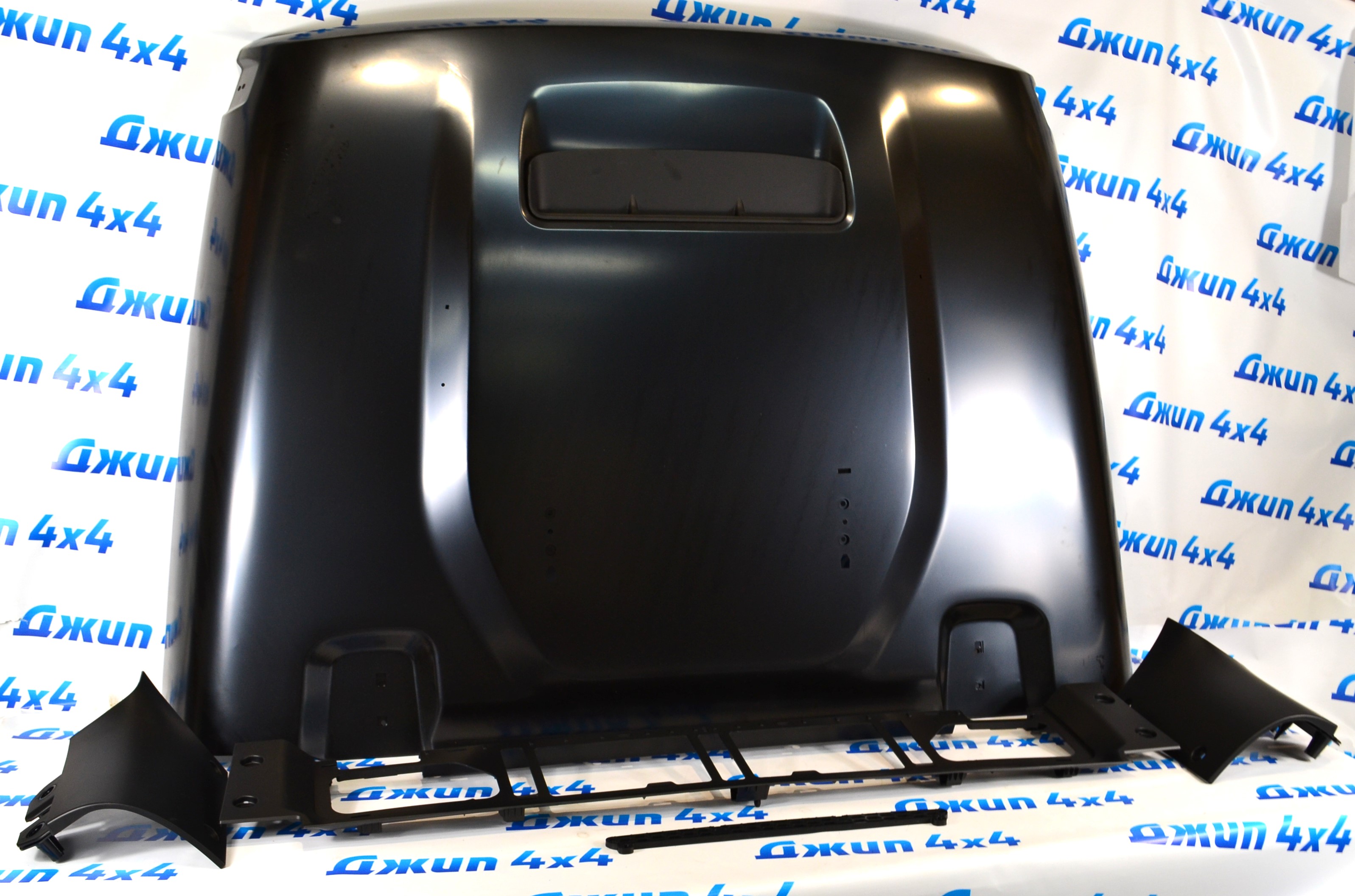 Капот Jeep Wrangler Rubicon 392 JL 2018- 5043128AC