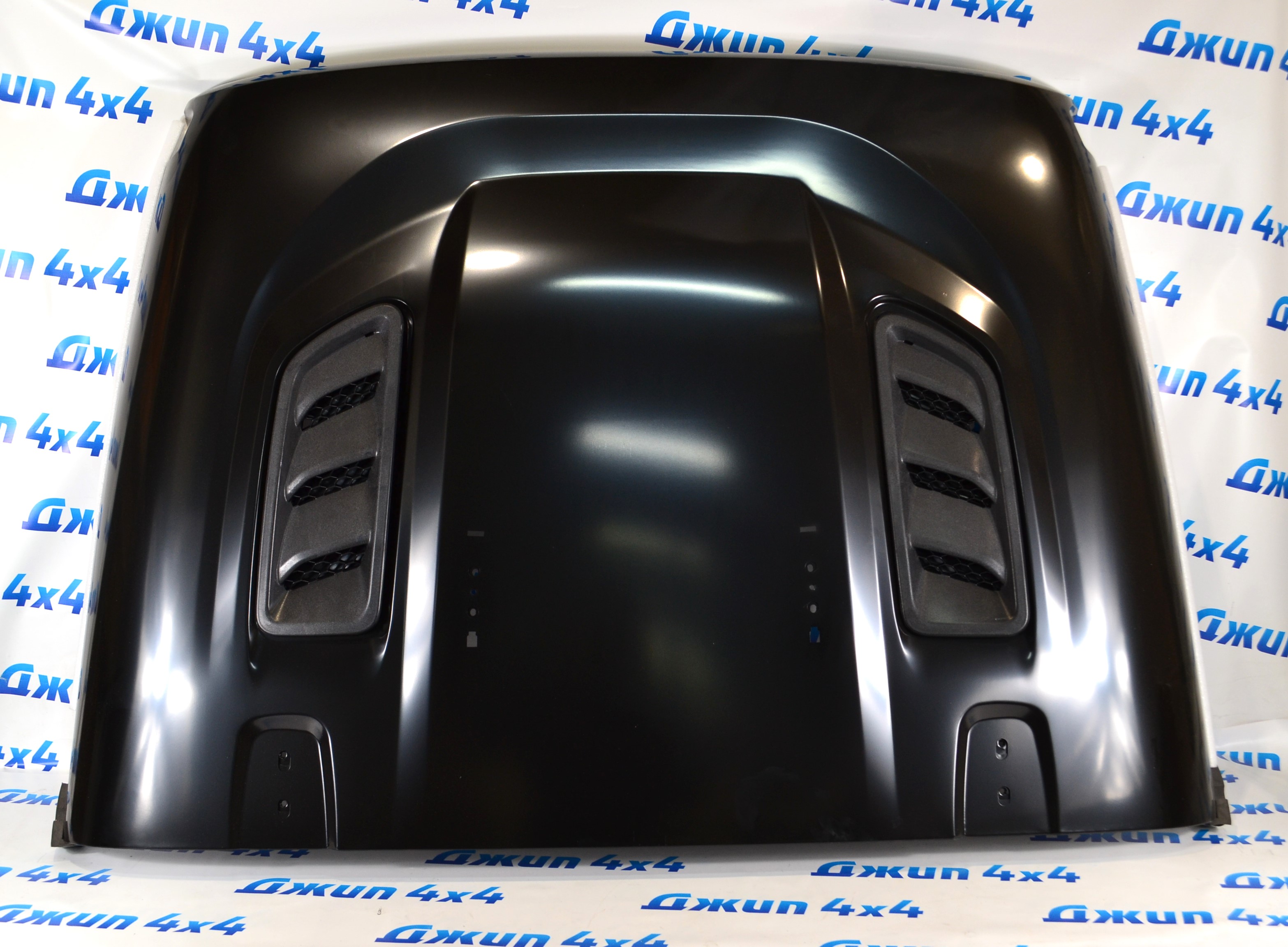 Капот Jeep Wrangler Rubicon JL 2018- 68281973AE