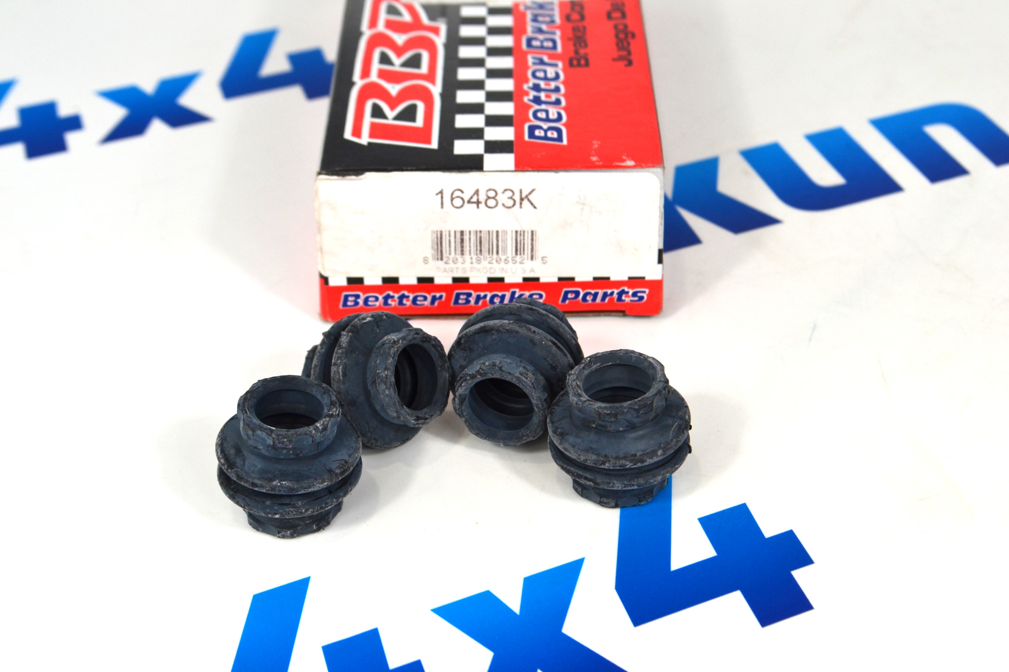 Пыльник пальца суппорта Dodge Ram 2500/3500 2009-2020 (перед/зад) 68049153AA