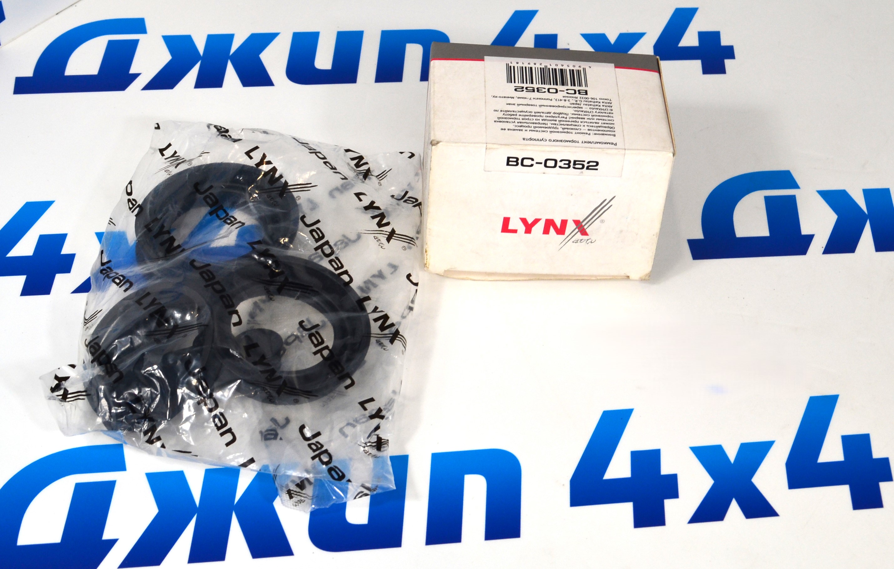 Ремонтный компплект поршня переднего/заднего суппорта Jeep Grand Cherokee 68052361AA