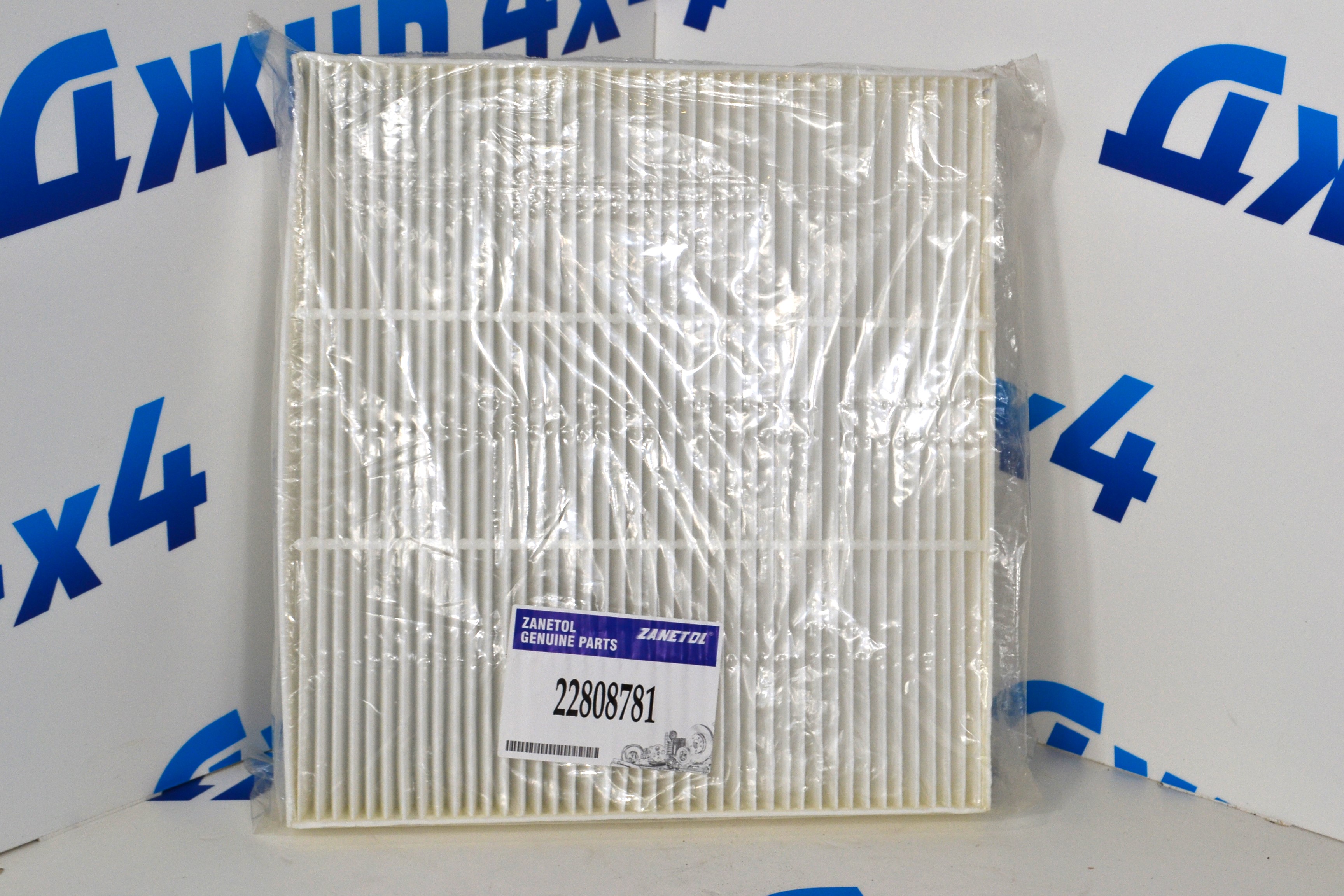 Фильтр салонный Cadillac Escalade/Chevrolet Tahoe 22808781