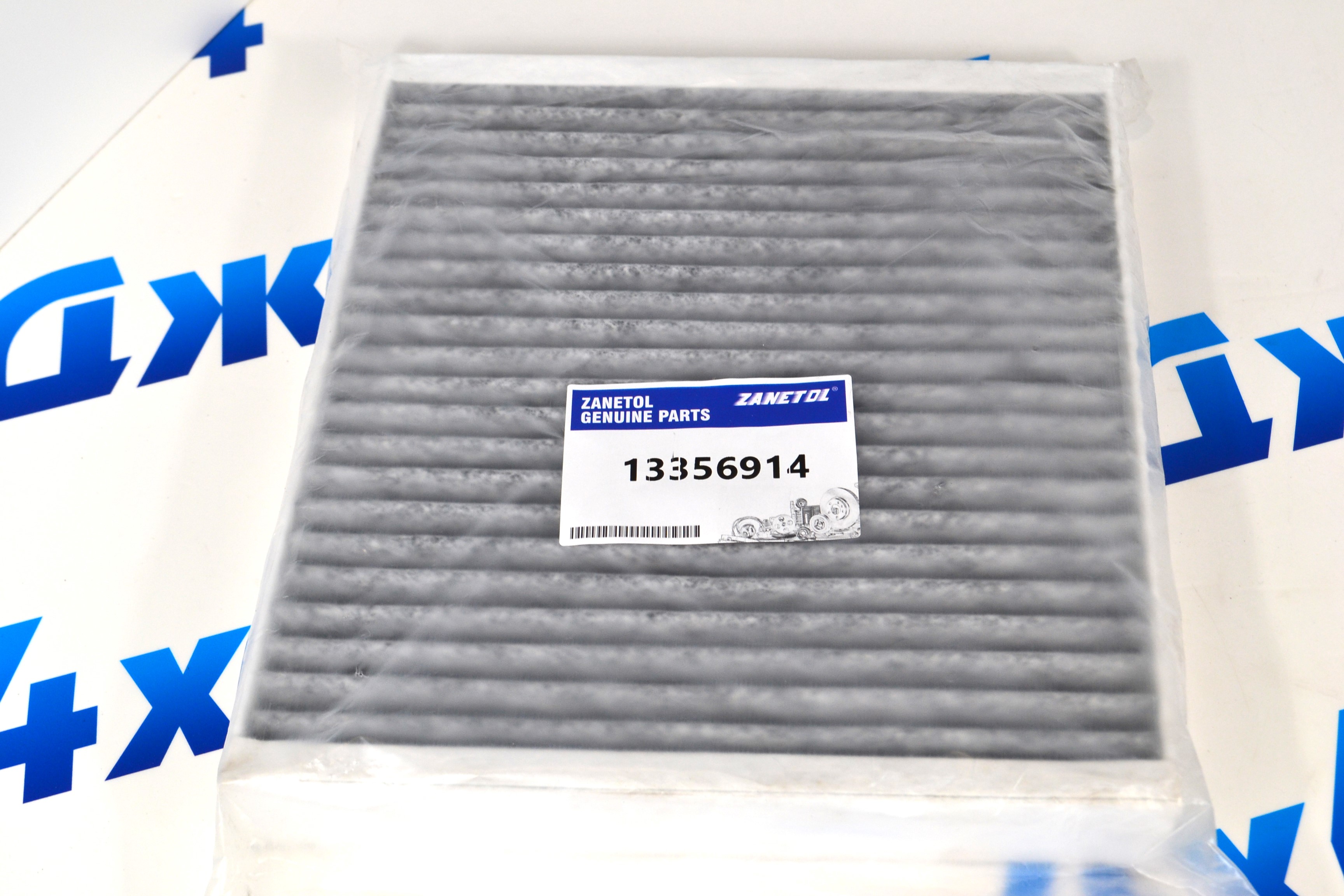 Фильтр салонный угольный  Cadillac XT5/Cadillac Escalade T1 2021- 13356914