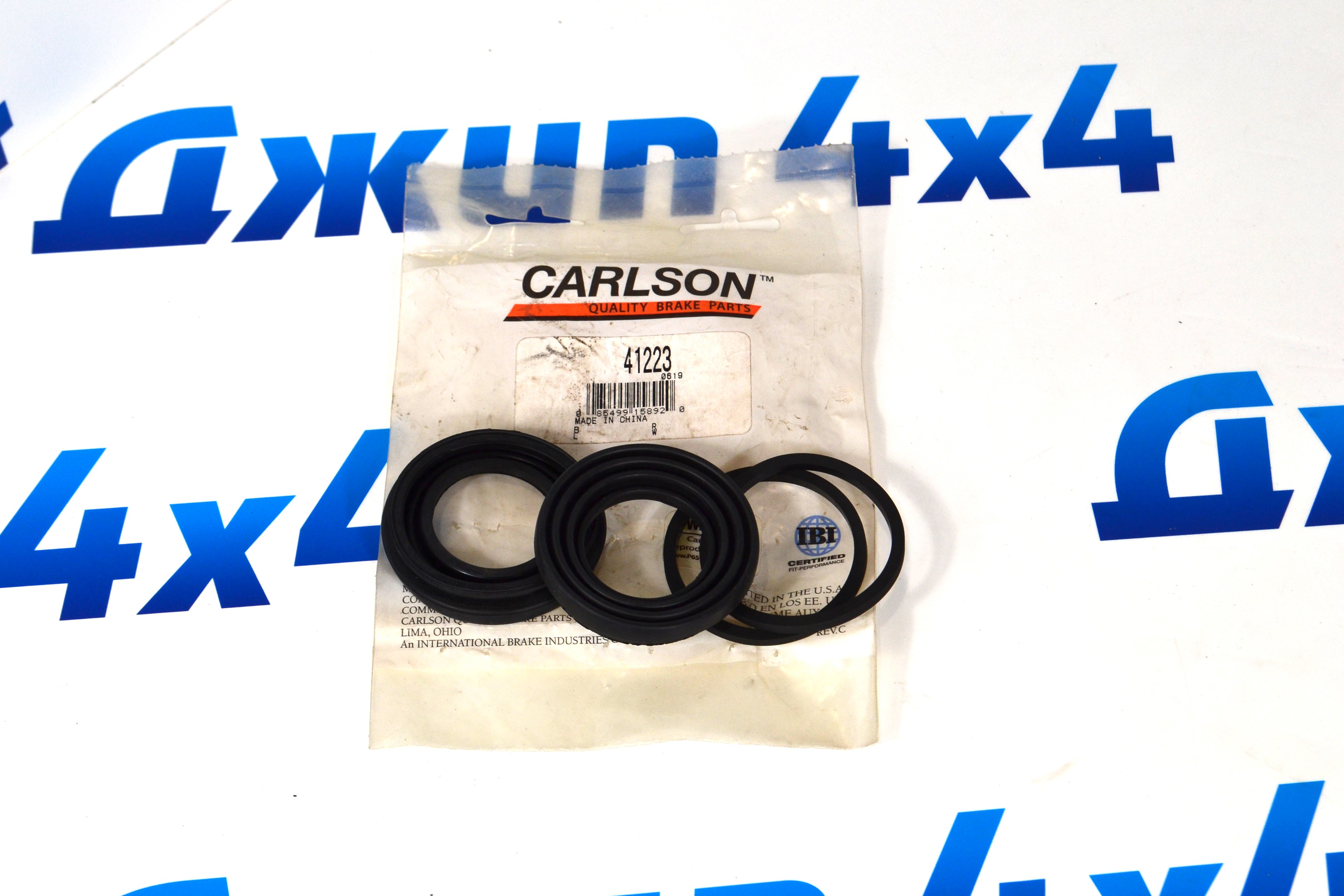 Ремкомплект заднего тормозного суппорта Chevrolet Express 19418532