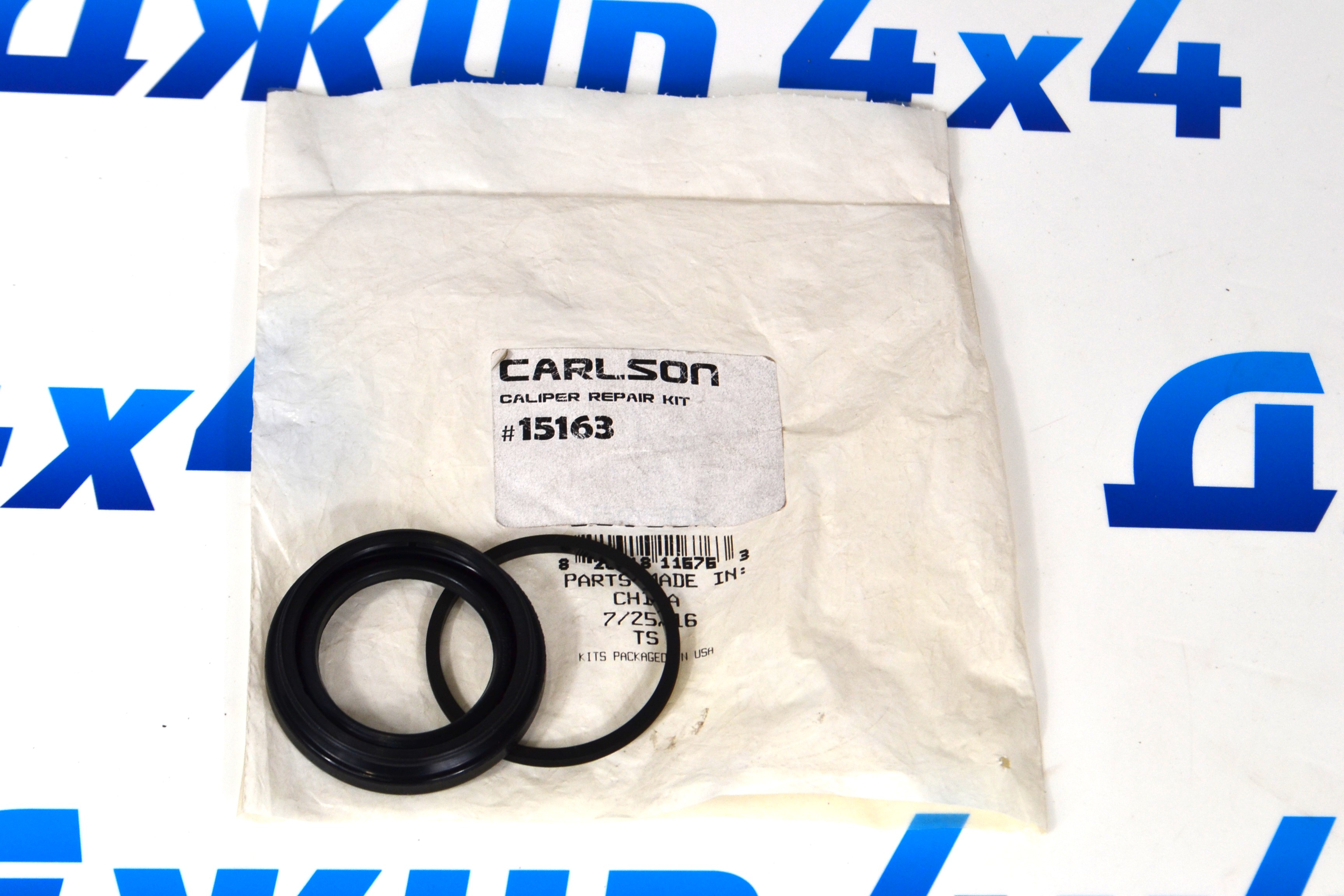 Ремкомплект тормозного переднего-заднего суппорта  Chevrolet Trailblazer 21998527