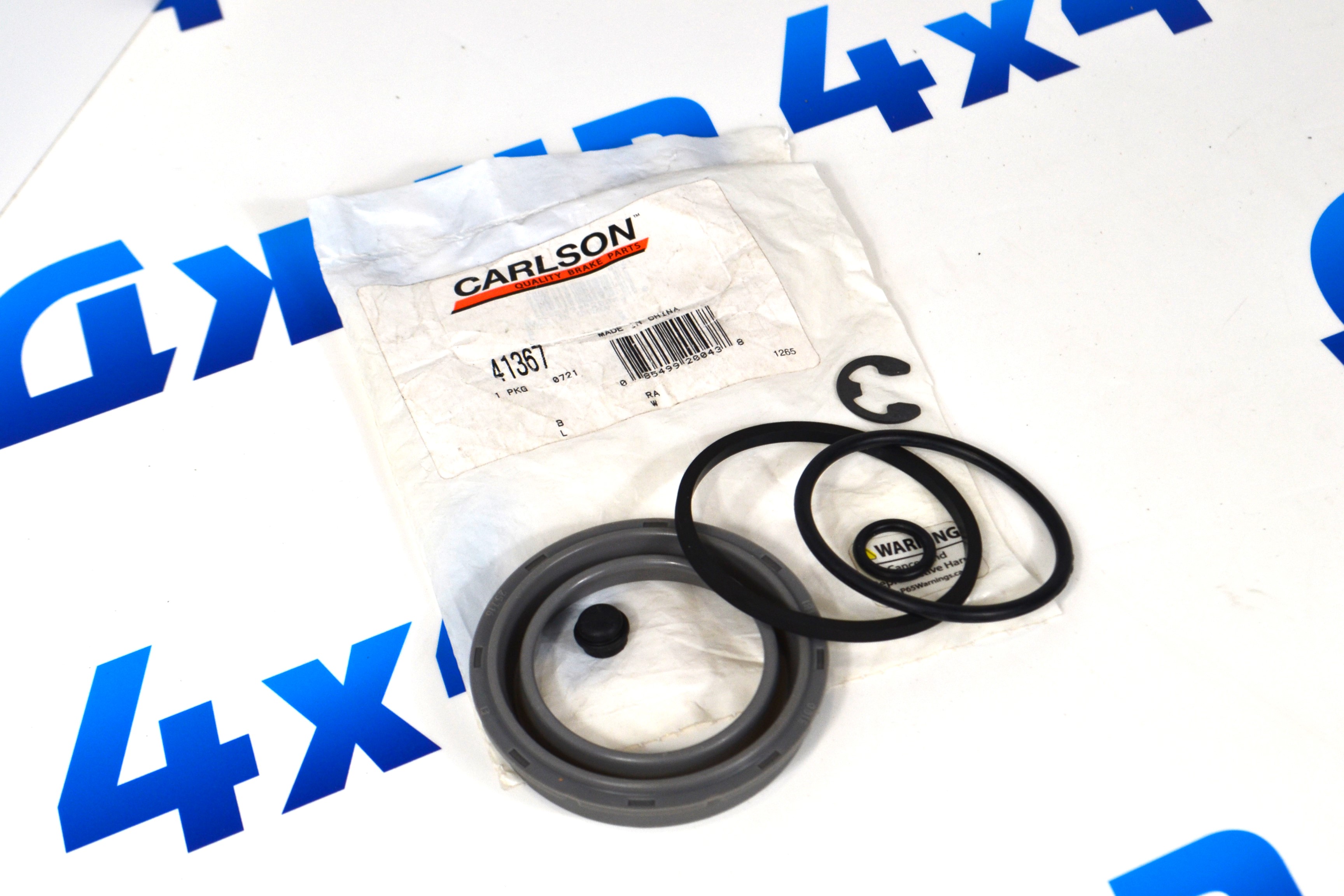 Комплект уплотнений поршня заднего суппорта на сторону Dodge Ram 1500 DT 2019- 68412367AA