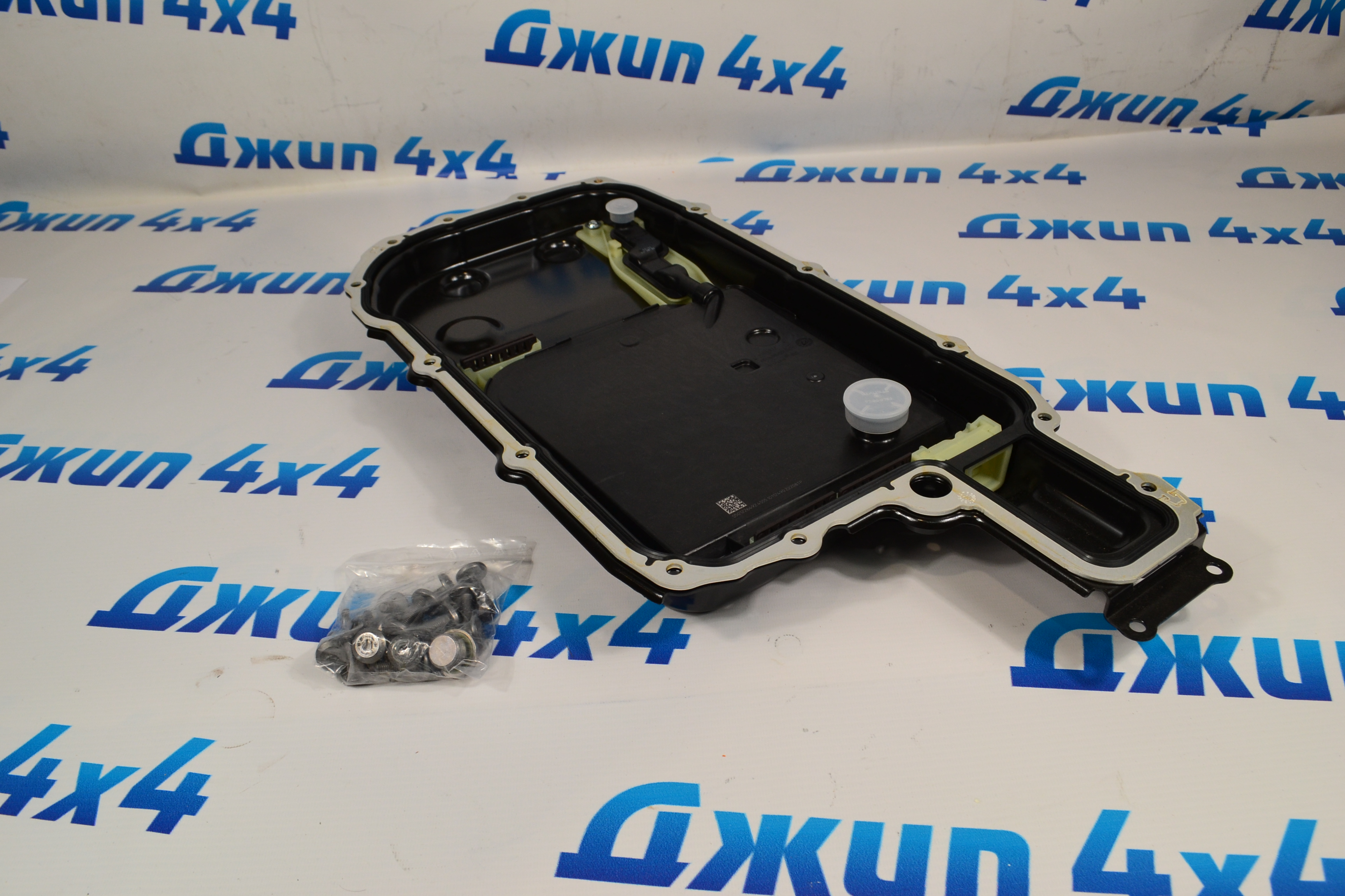 Фильтр АКПП + прокладка Jeep Wrangler JL 4XE 2020-2024 68597449AA