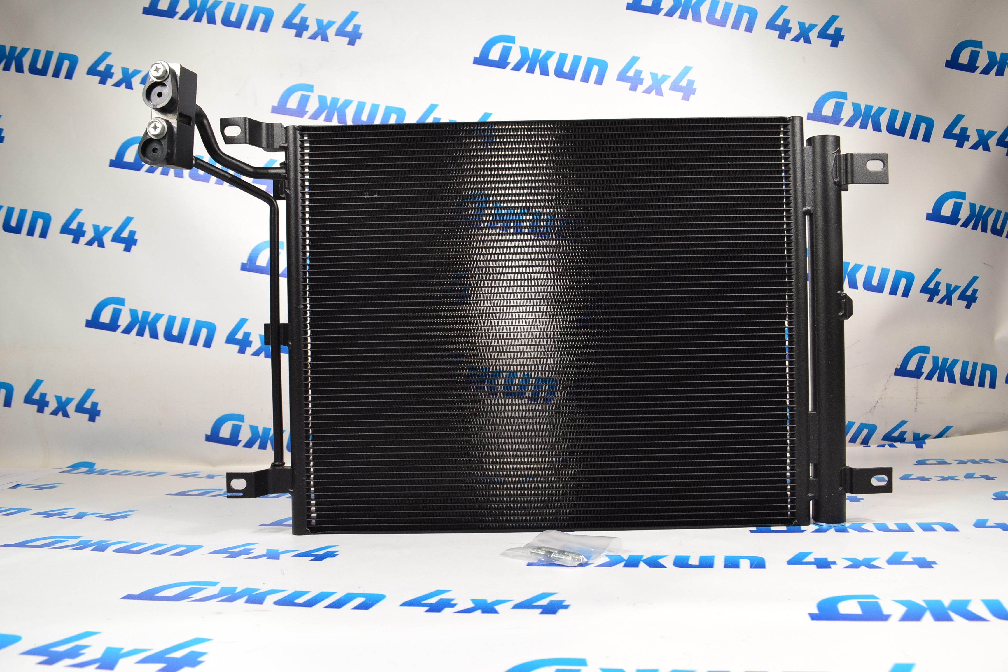 Радиатор кондиционера Jeep Wrangler JL 68314789AC
