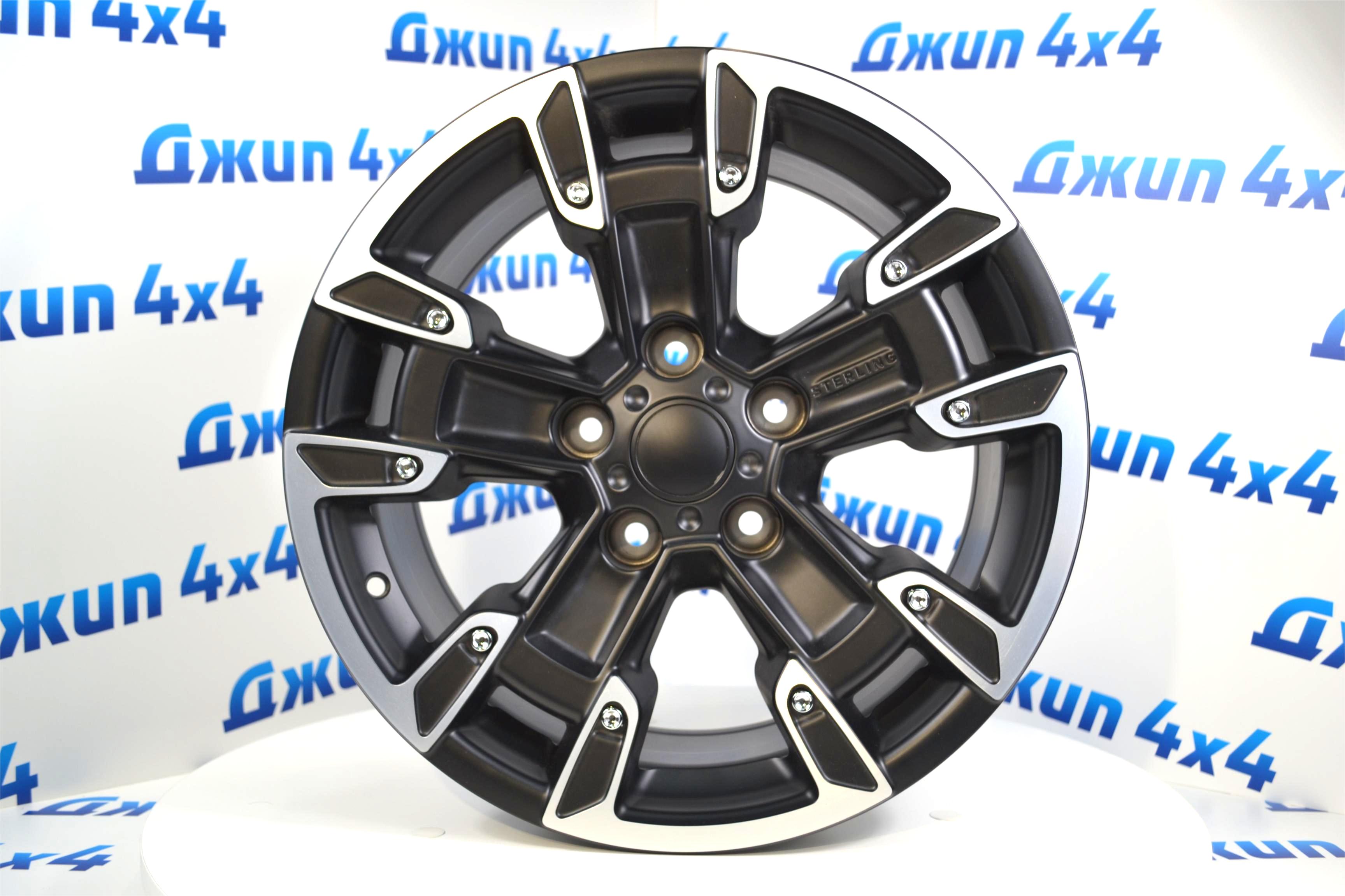 Диск колесный Jeep 8J R17 ET20 5*127 DIA83.1 2151178005M