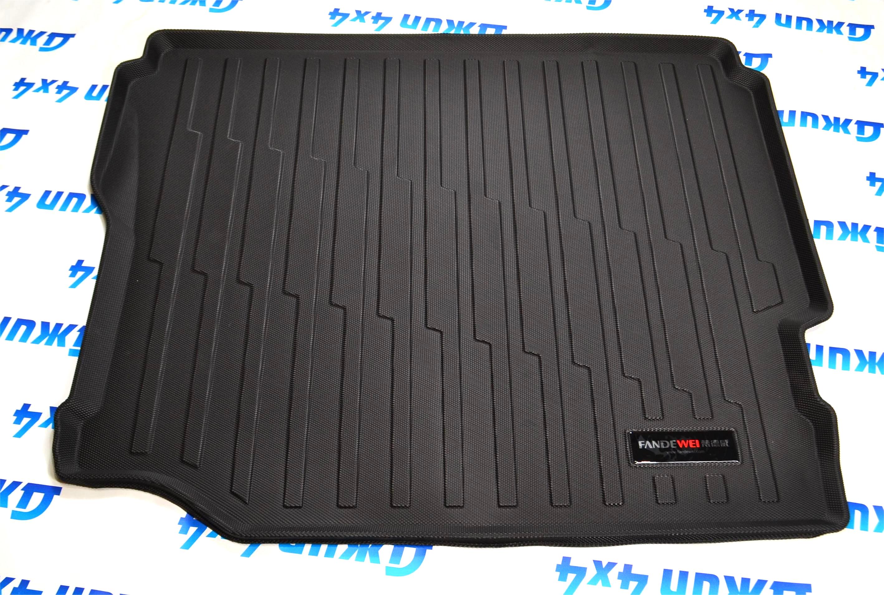 Ковер в багажник Jeep Wrangler JL 5 дверей (без сабвуфера) 82216626AB