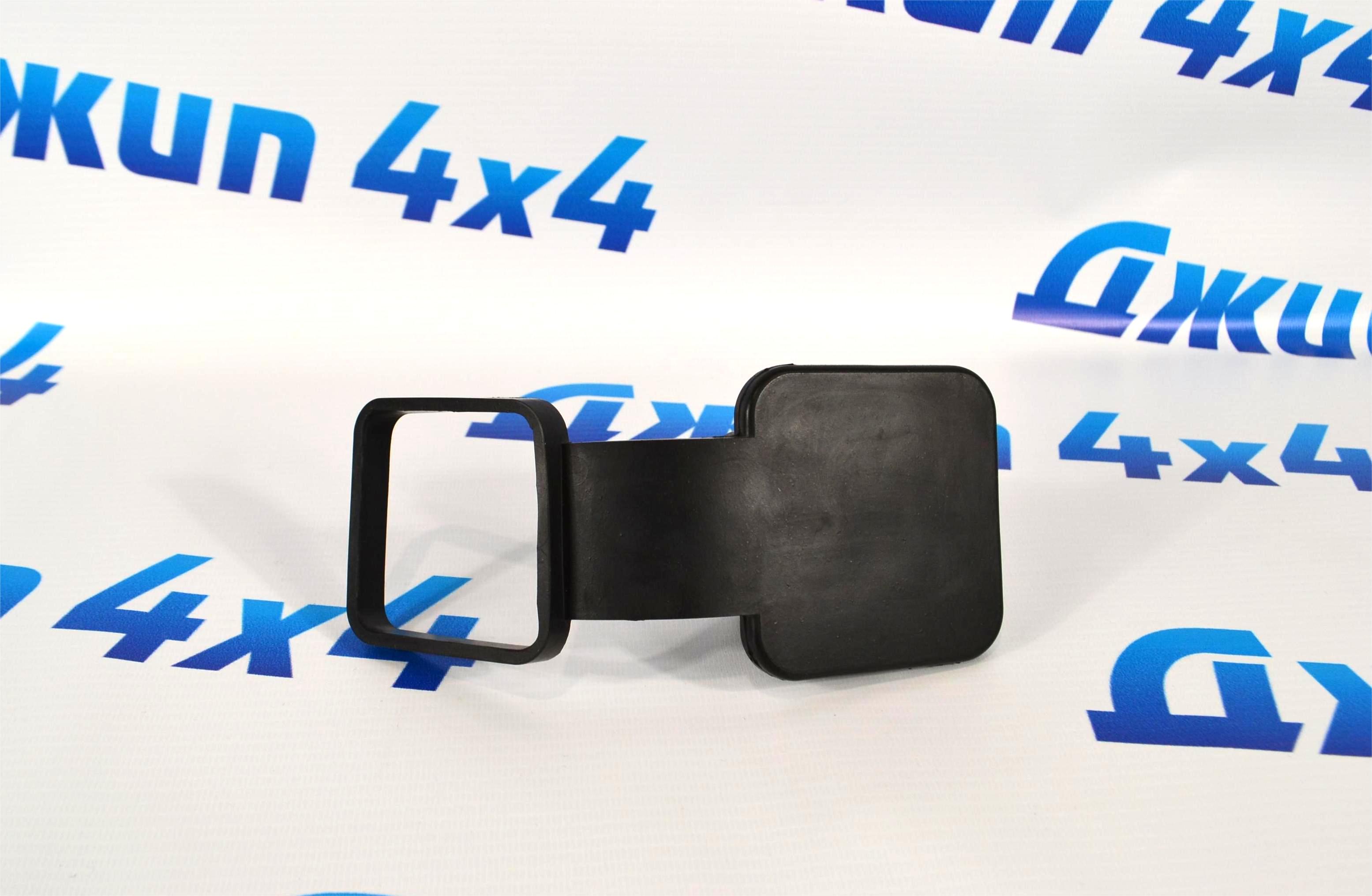 Заглушка фаркопа универсальная TSU