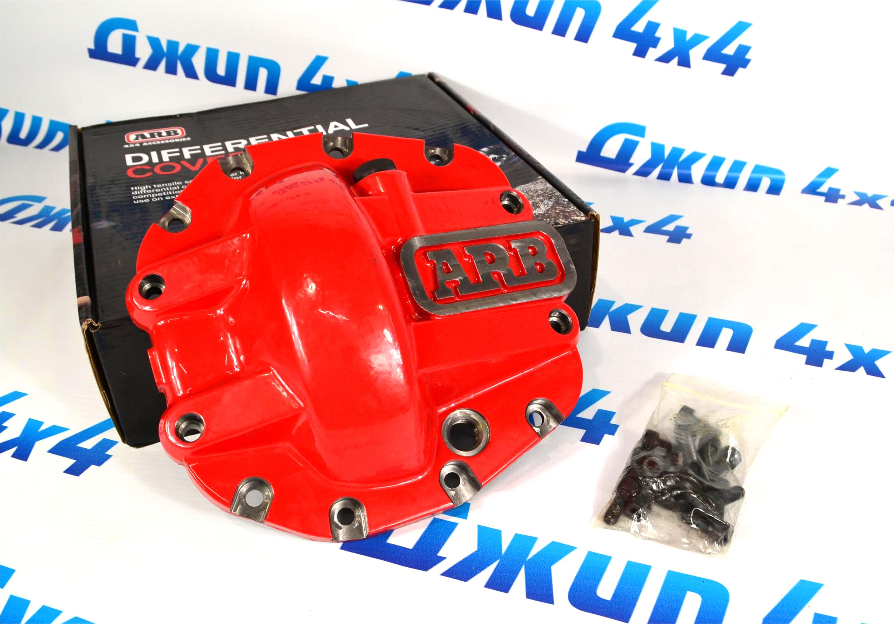 Крышка дифференциала переднего Jeep Wrangler Sahara/Sport JL 68391563AA