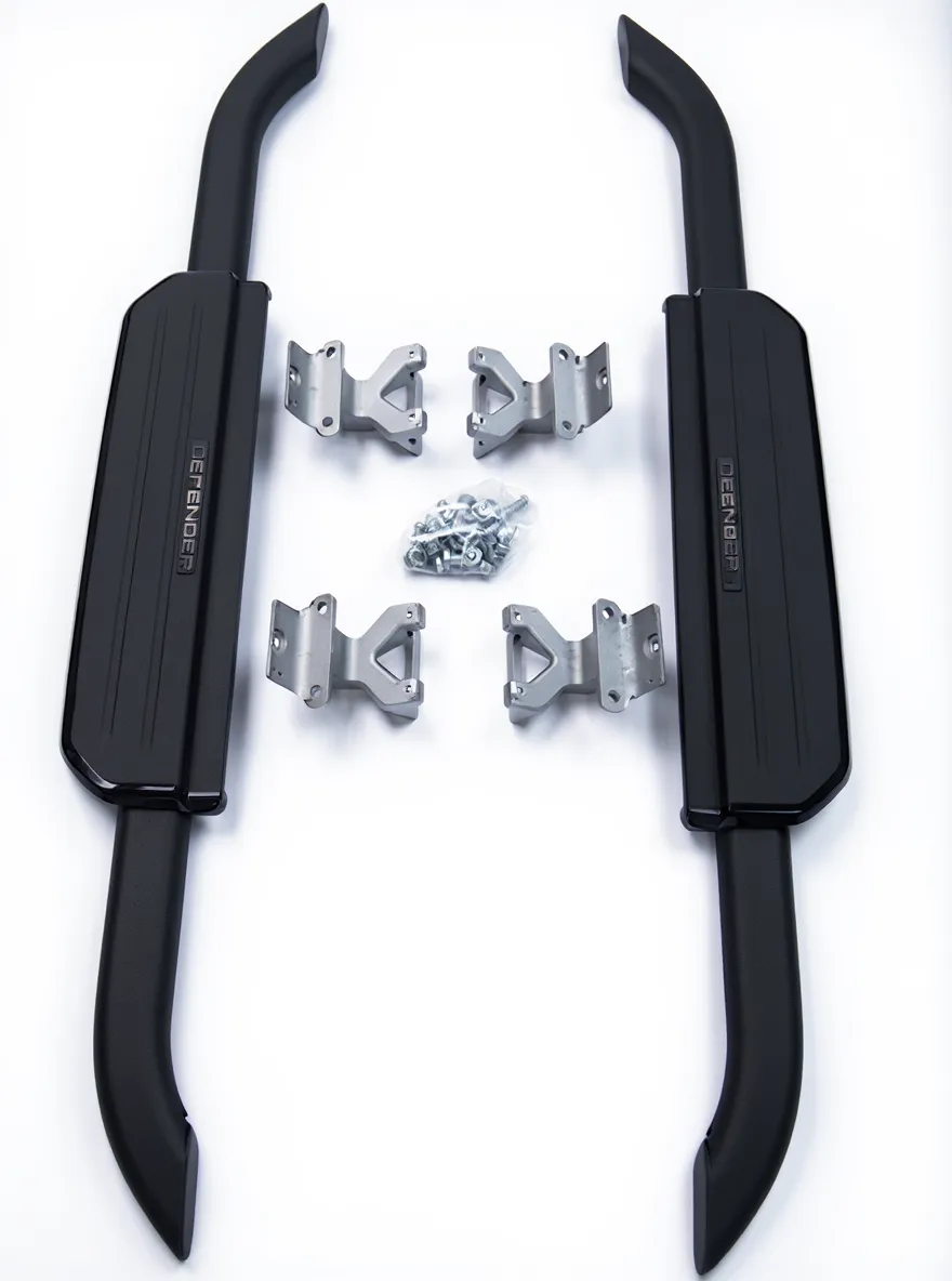 Порог-подножка Land Rover Defender 90 (L663) VPLEP0524