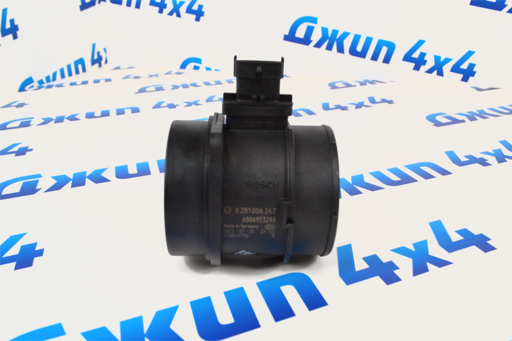 Датчик массового расхода воздуха Jeep/Ram V3.0CRD 2011-2021 68069532AA