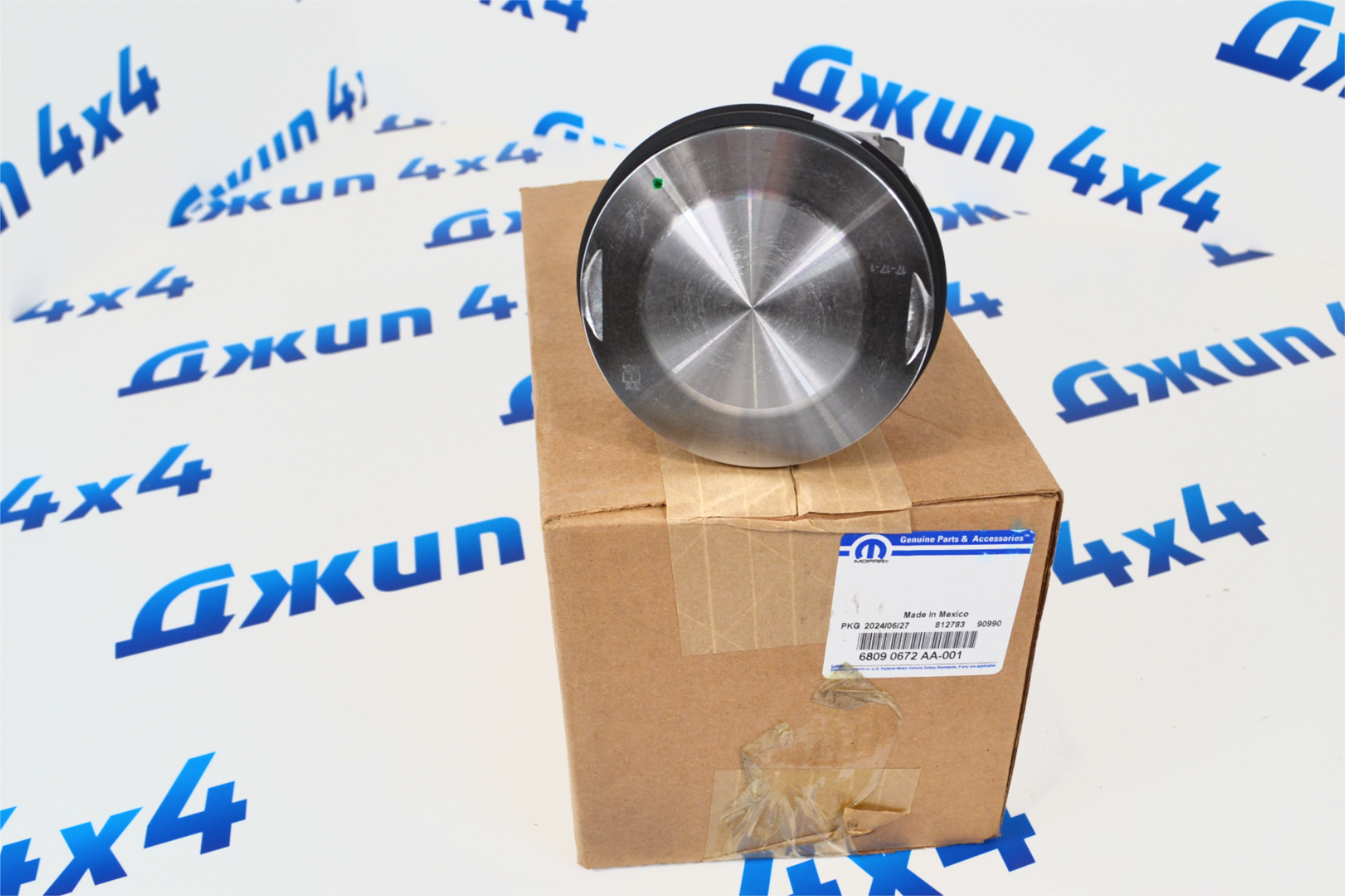 Поршень с шатуном в сборе Jeep/ Dodge/ Chrysler SRT8 V6.4 (2-4-6-8) 68090672AA