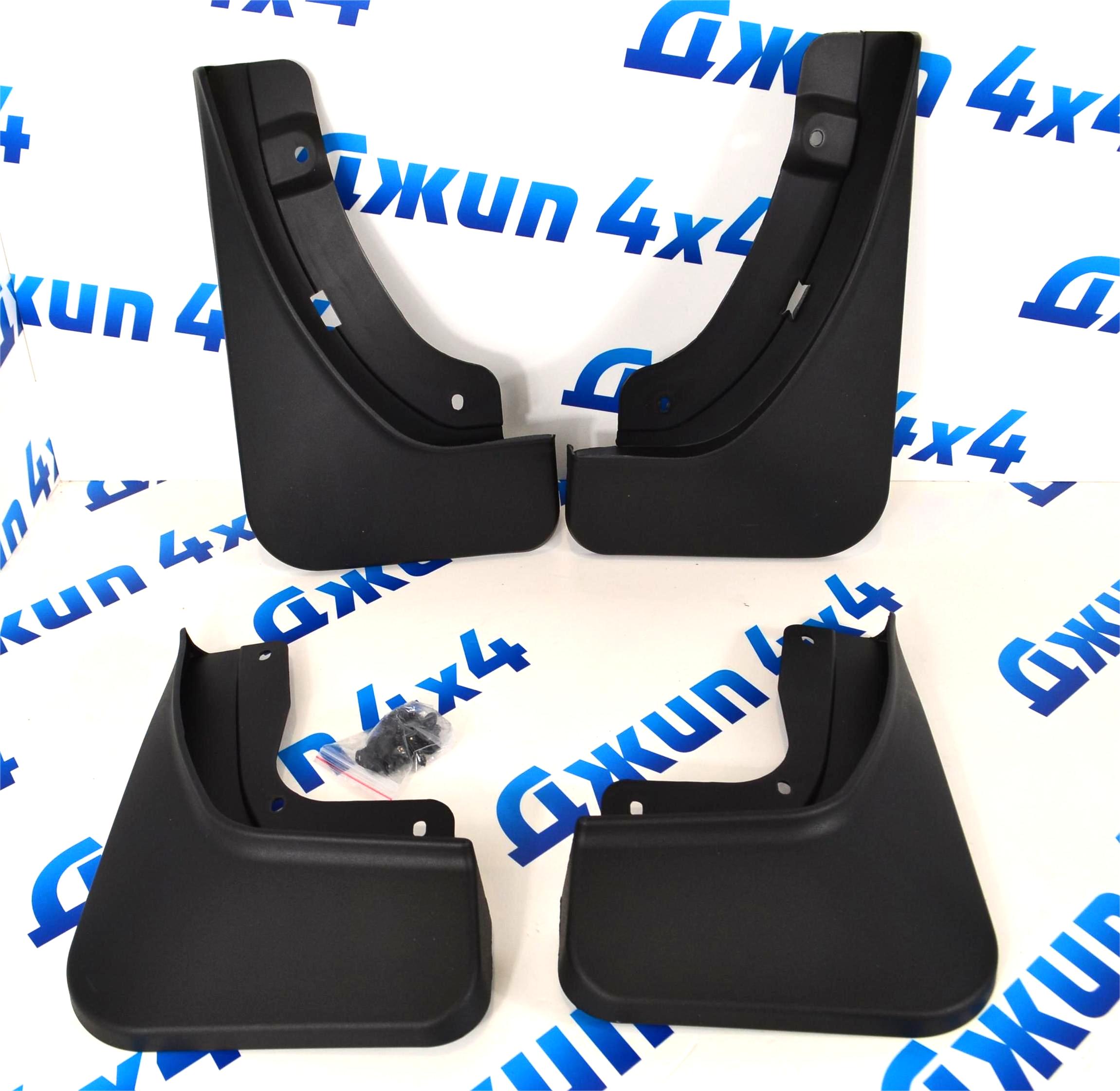 Брызговики Jeep Grand Cherokee WL/7 мест (комплект) 82216018AB