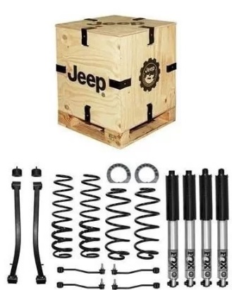 Лифт комплект Mopar 2&quot; Jeep Wrangler JL