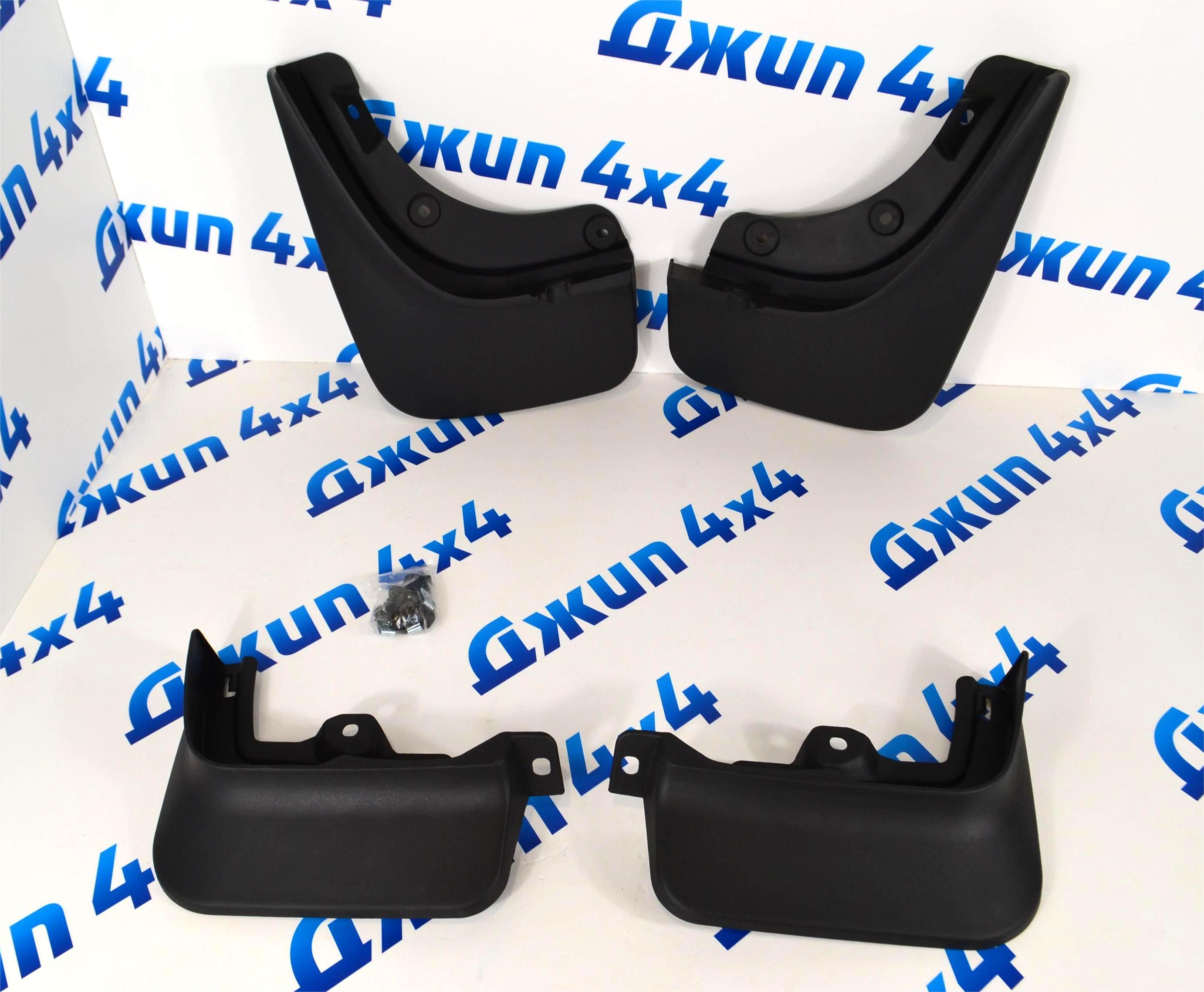 Брызговики Land Rover Range Rover Sport 400PS 2022- (комплект) VPLXP0528