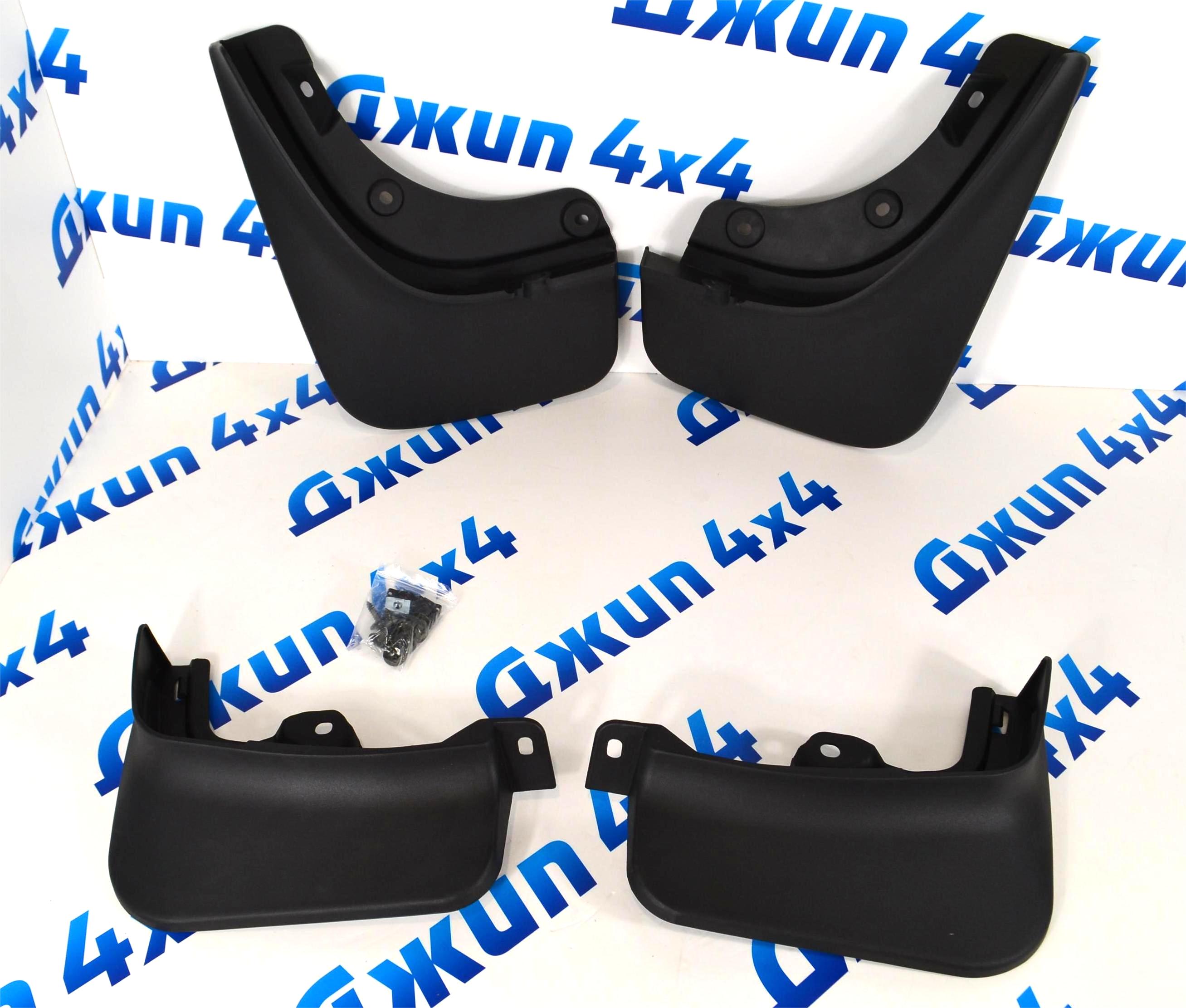 Брызговики Land Rover Range Rover Sport 360PS 2022- (комплект) VPLXP0527