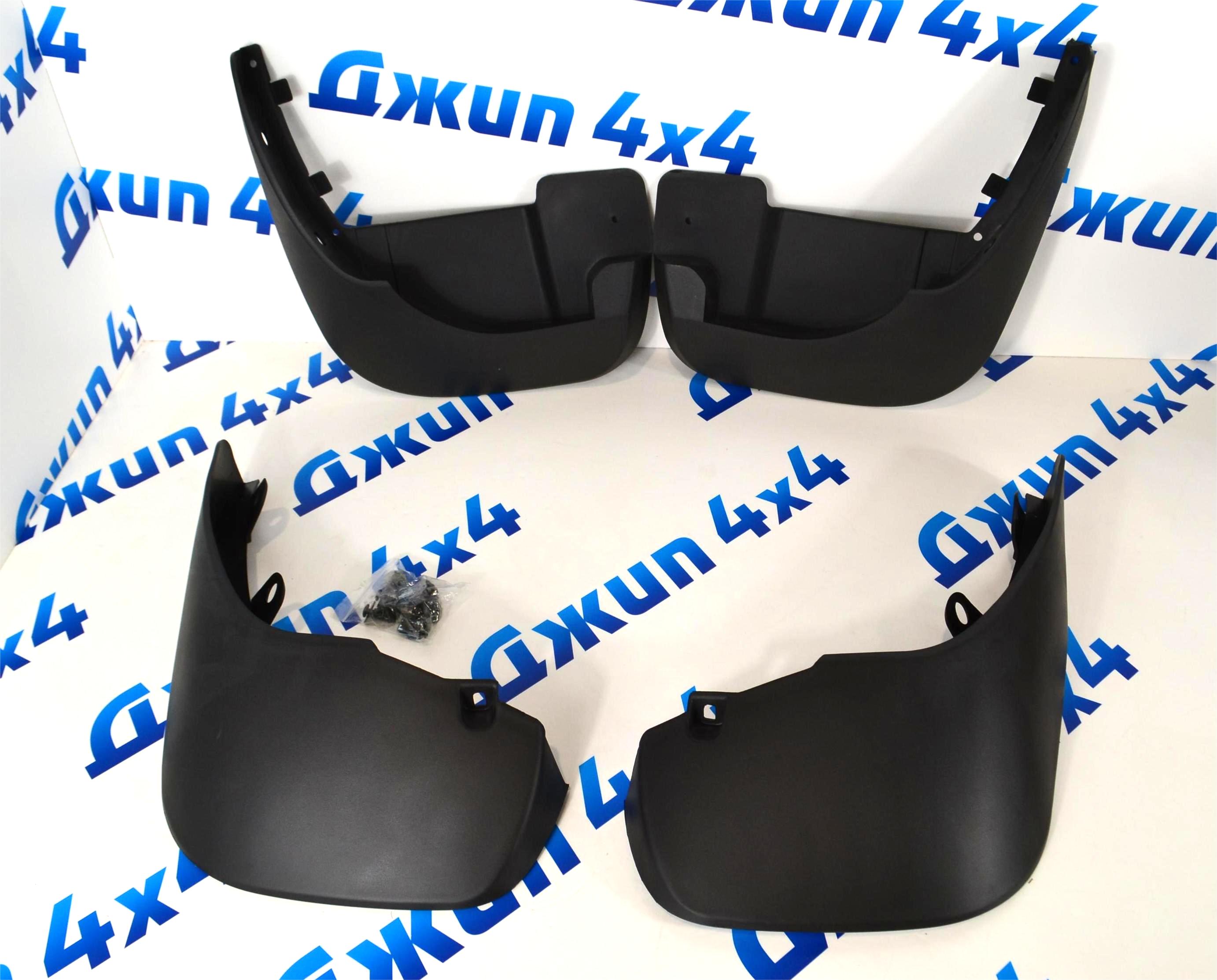 Брызговики Land Rover Range Rover Sport L494 2015-2023 (комплект/с порогами) VPLWP0167